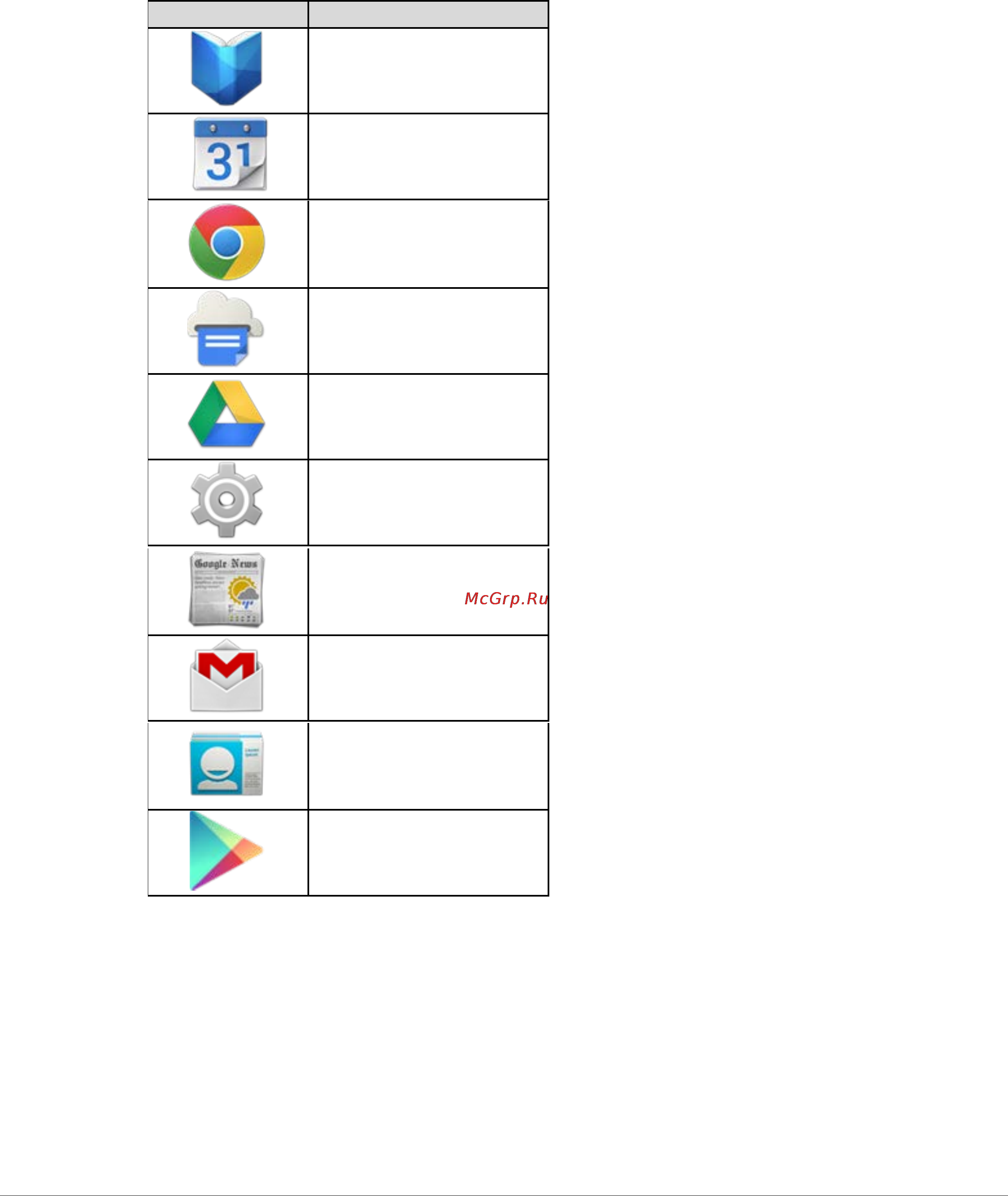 DEXP Ursus 10MV 3G black [14/45] Предустановленные приложения google