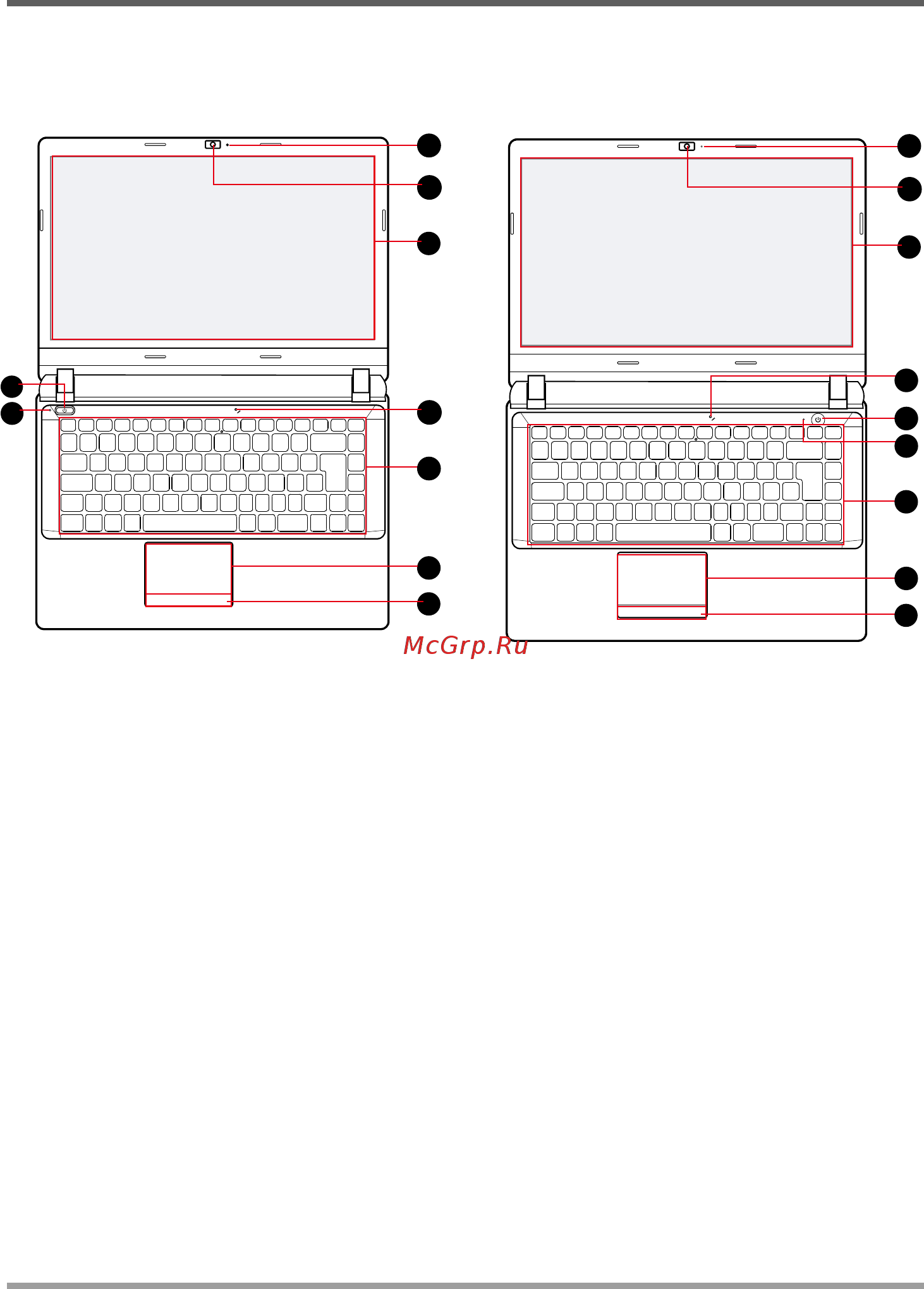 DEXP Athena T140 [11/29] Знакомство с компьютером