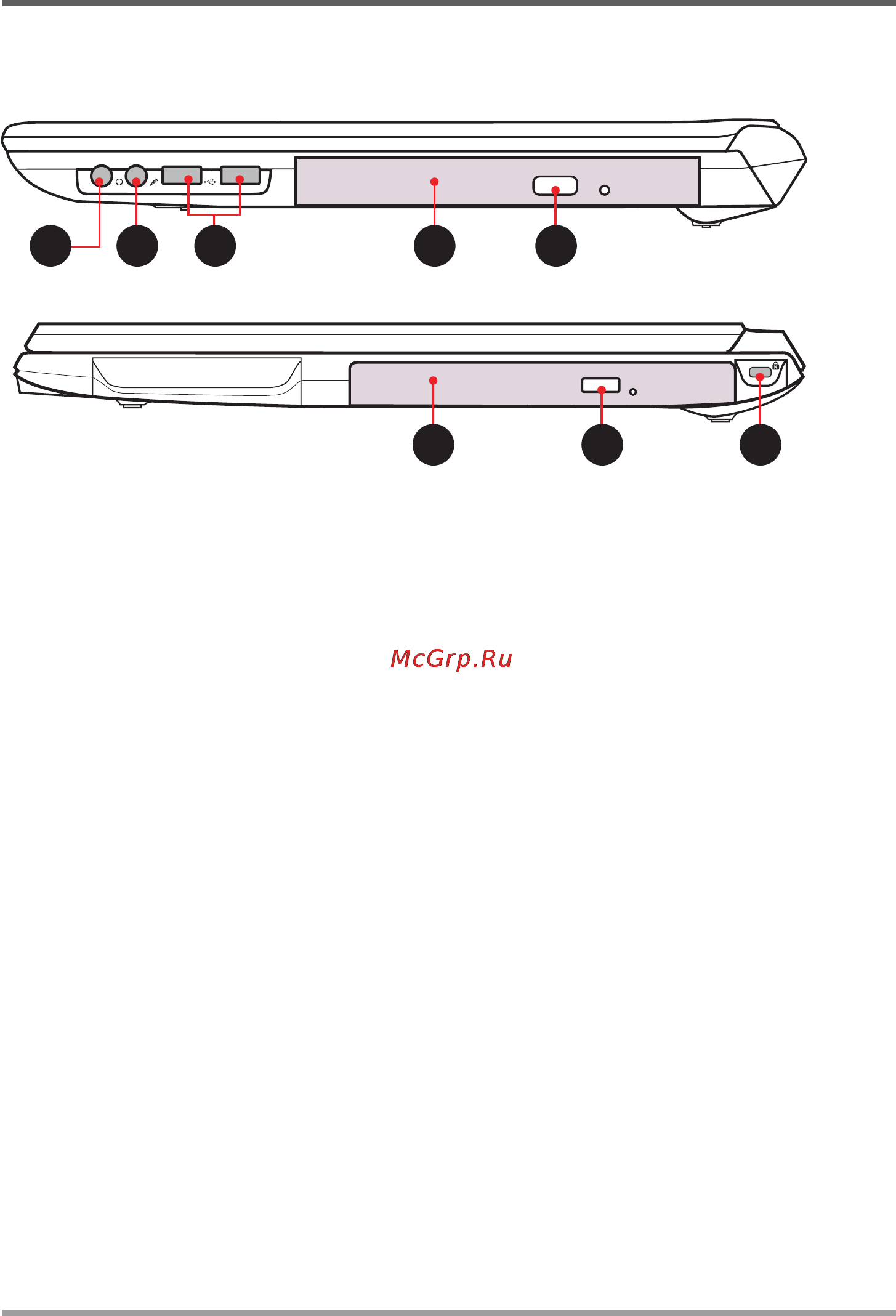 DEXP Atlas H131 [12/24] Вид справа