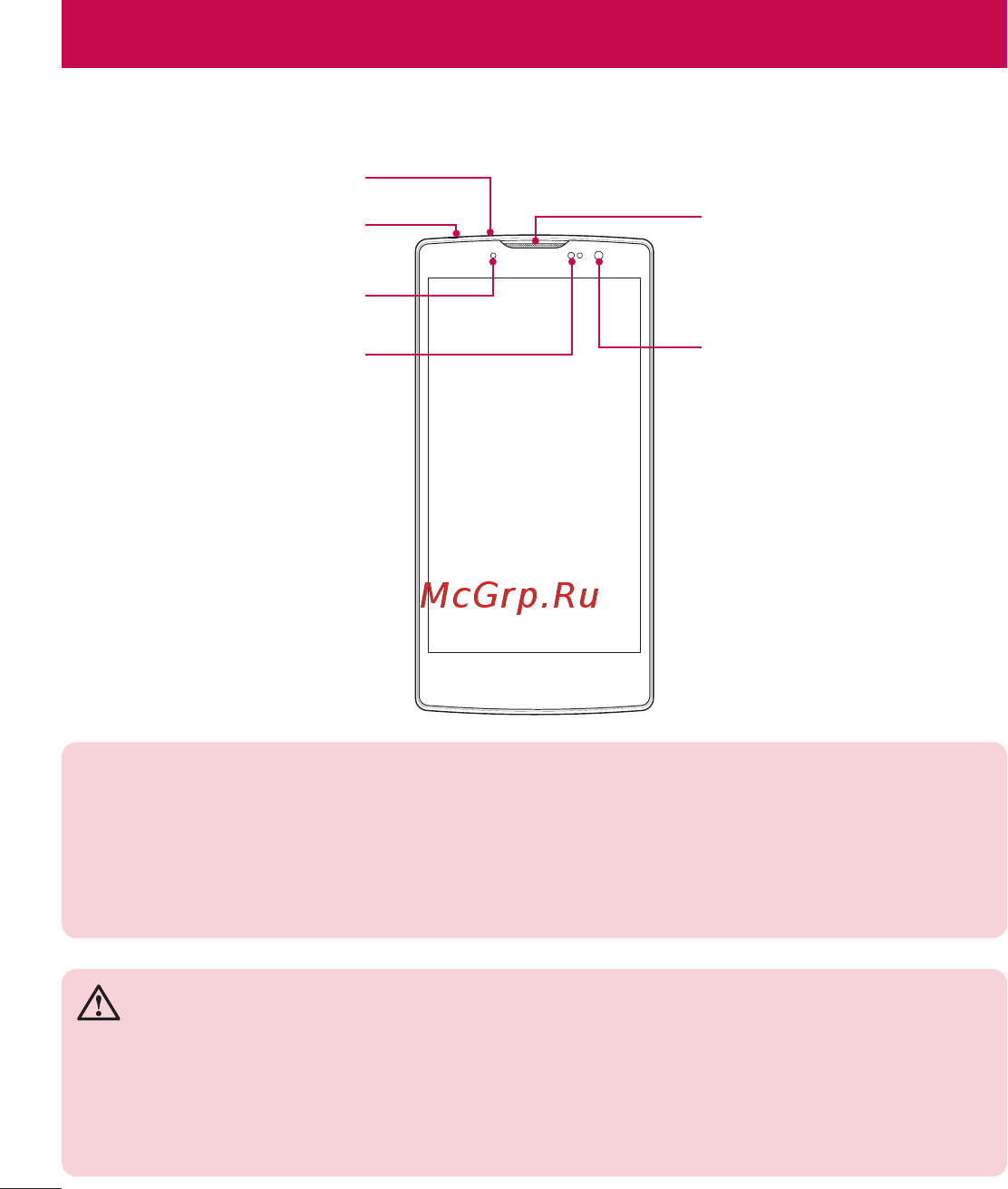 LG magna h502f [132/423] Вигляд телефону