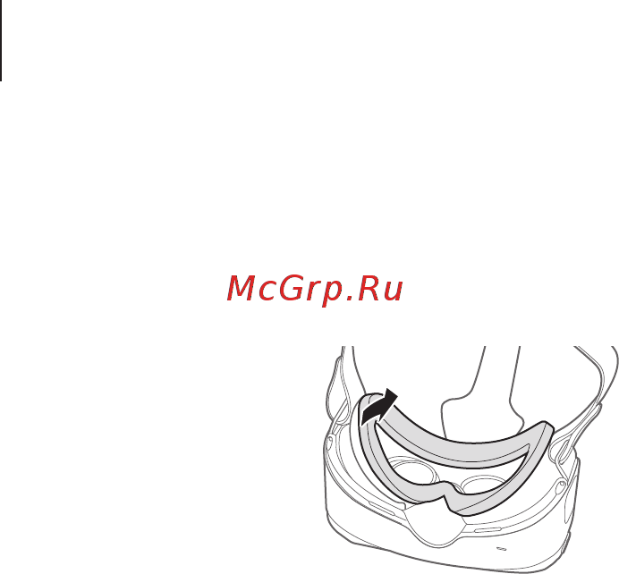 Samsung gear vr sm-r321nzwaser [34/76] Замена мягкого уплотнителя