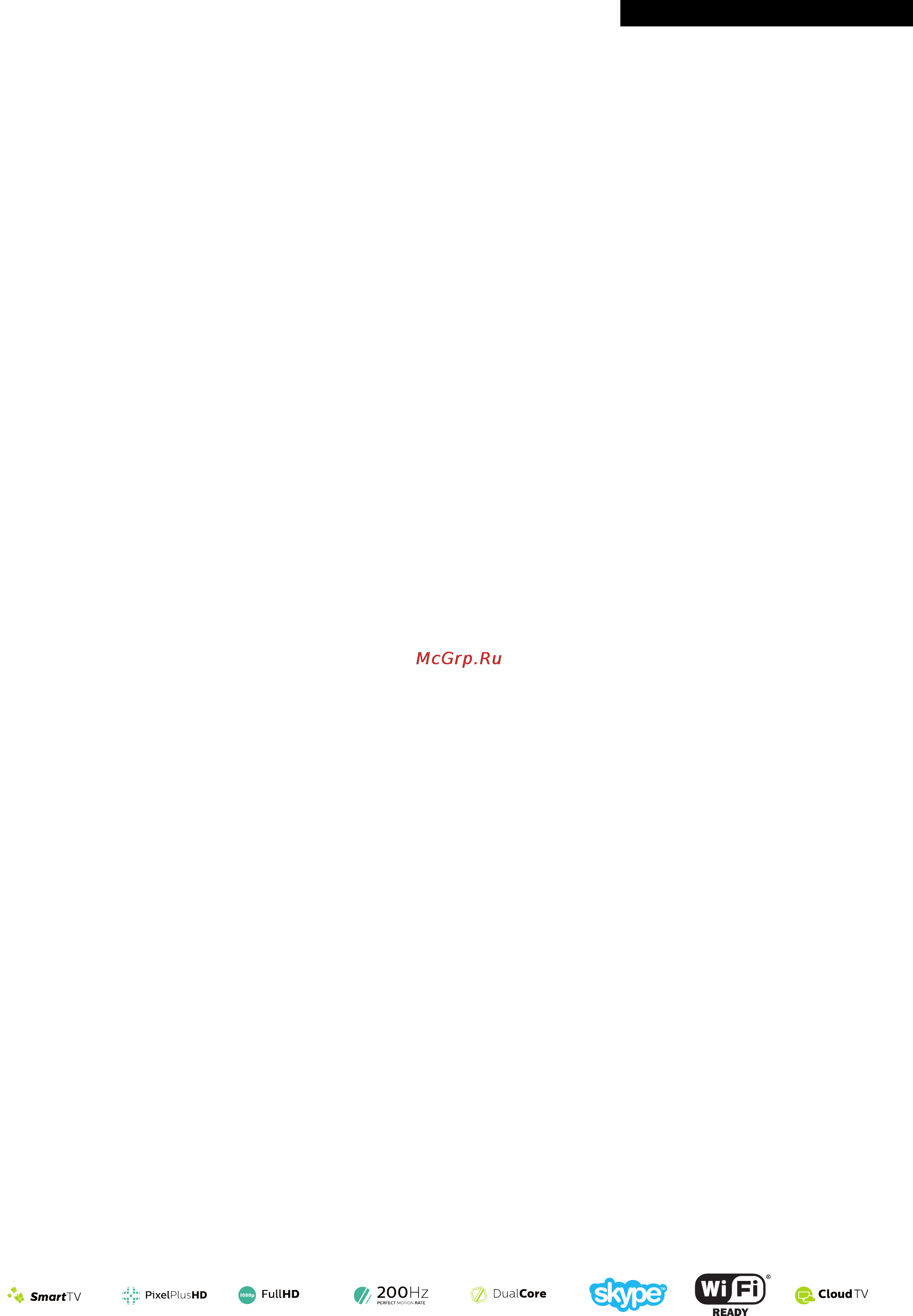 Philips 40PFT4509/60 [2/3] Pft4509 60