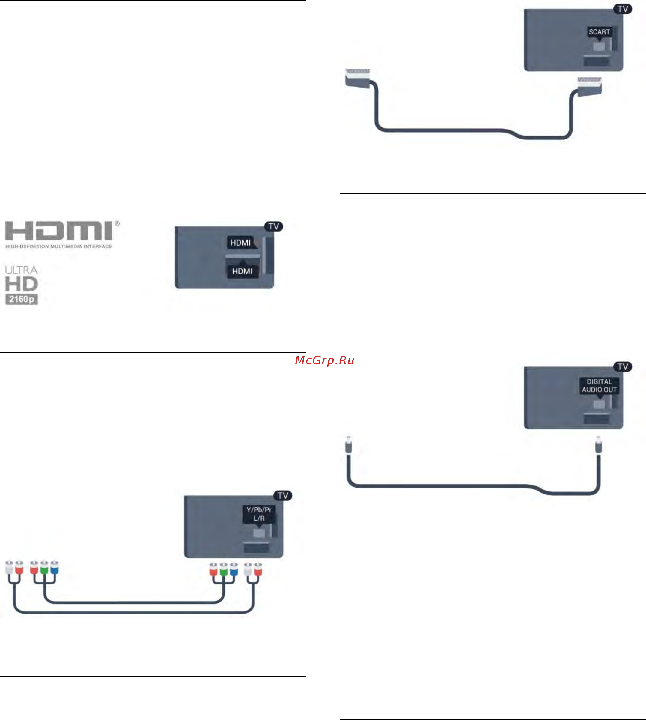 Philips 49PUS7809/60 [13/110] Easylink hdmi cec