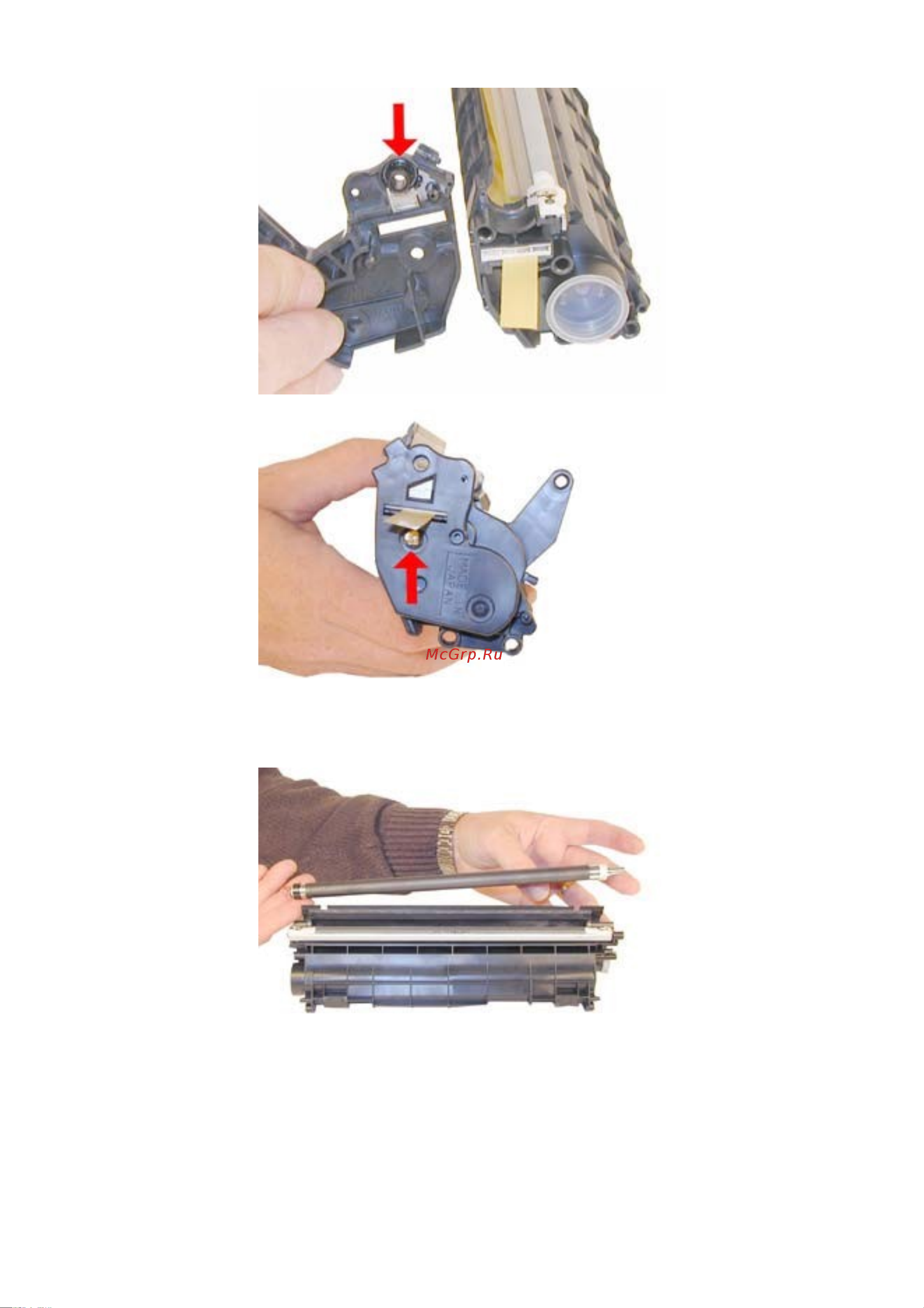 Canon FX-10 Инструкция по заправке картриджа Canon FX-10 онлайн [11/14] 9561