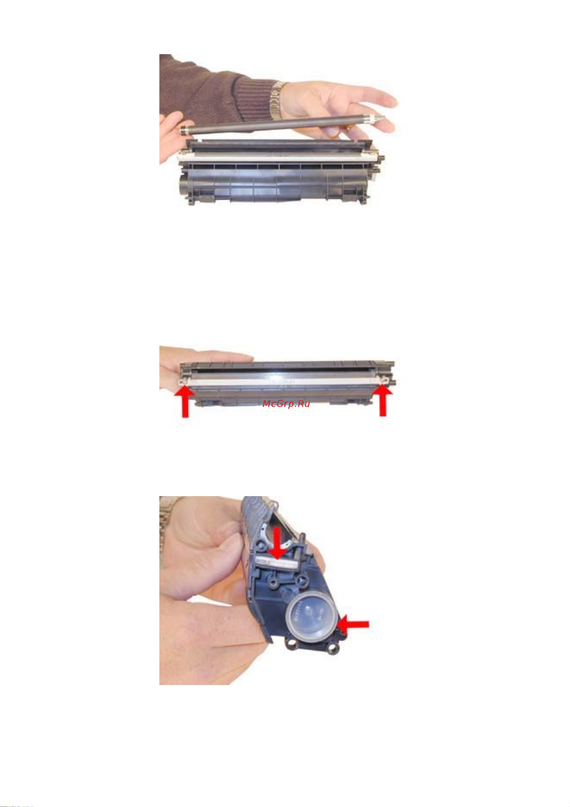 Canon FX-10 Инструкция по заправке картриджа Canon FX-10 онлайн [9/14] 9561