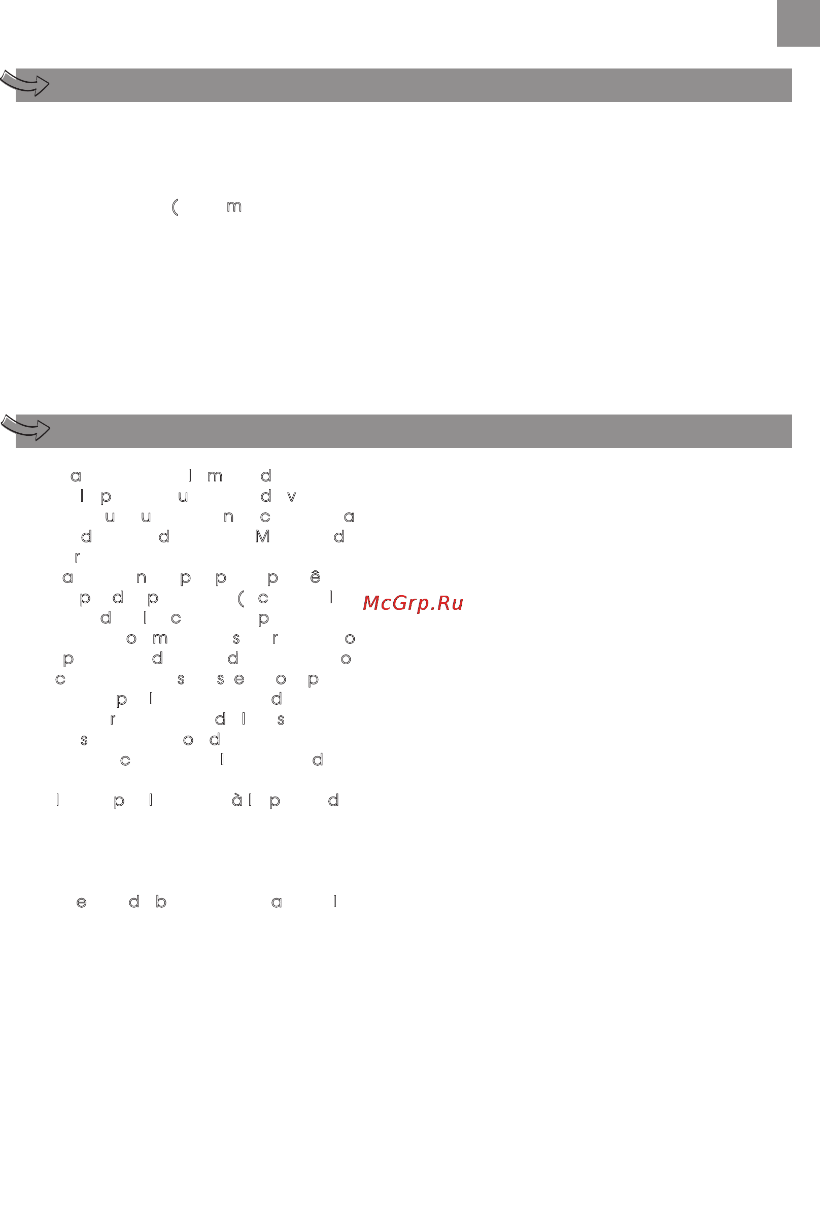 Moulinex ME4061 [60/71] Consignes de securite