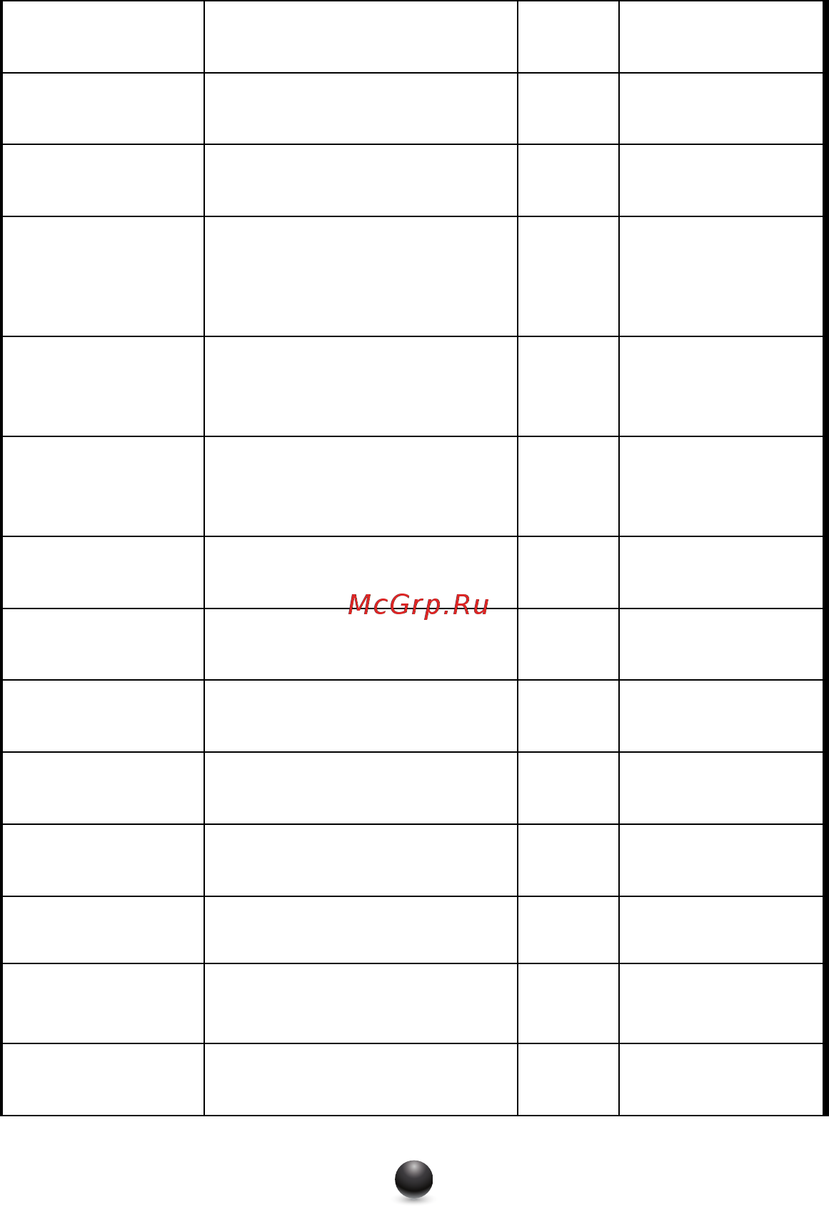 Moulinex DD7241 [136/140] 0 2 2050 022