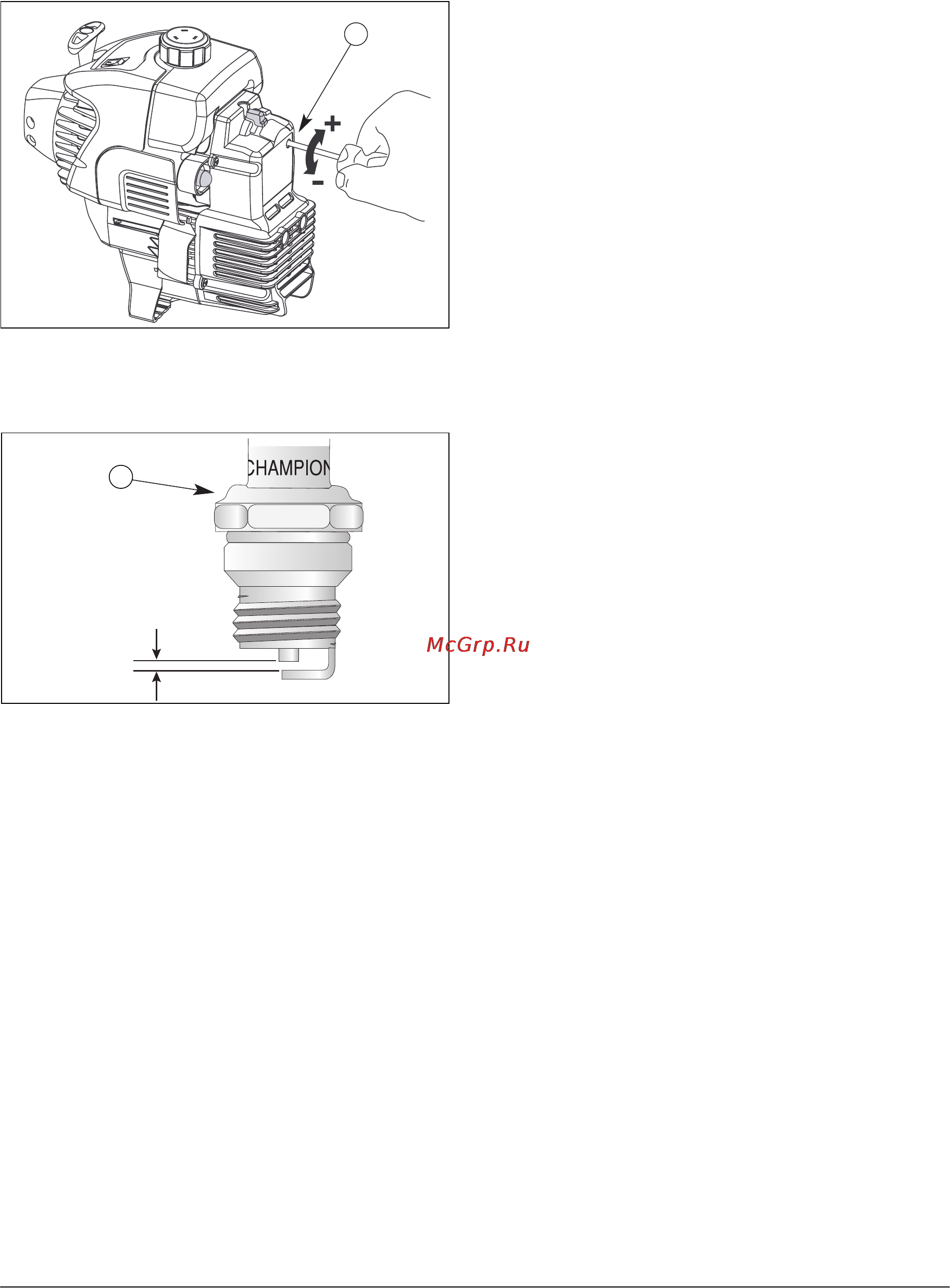 MTD 700 Инструкция по эксплуатации онлайн [10/20] 15995