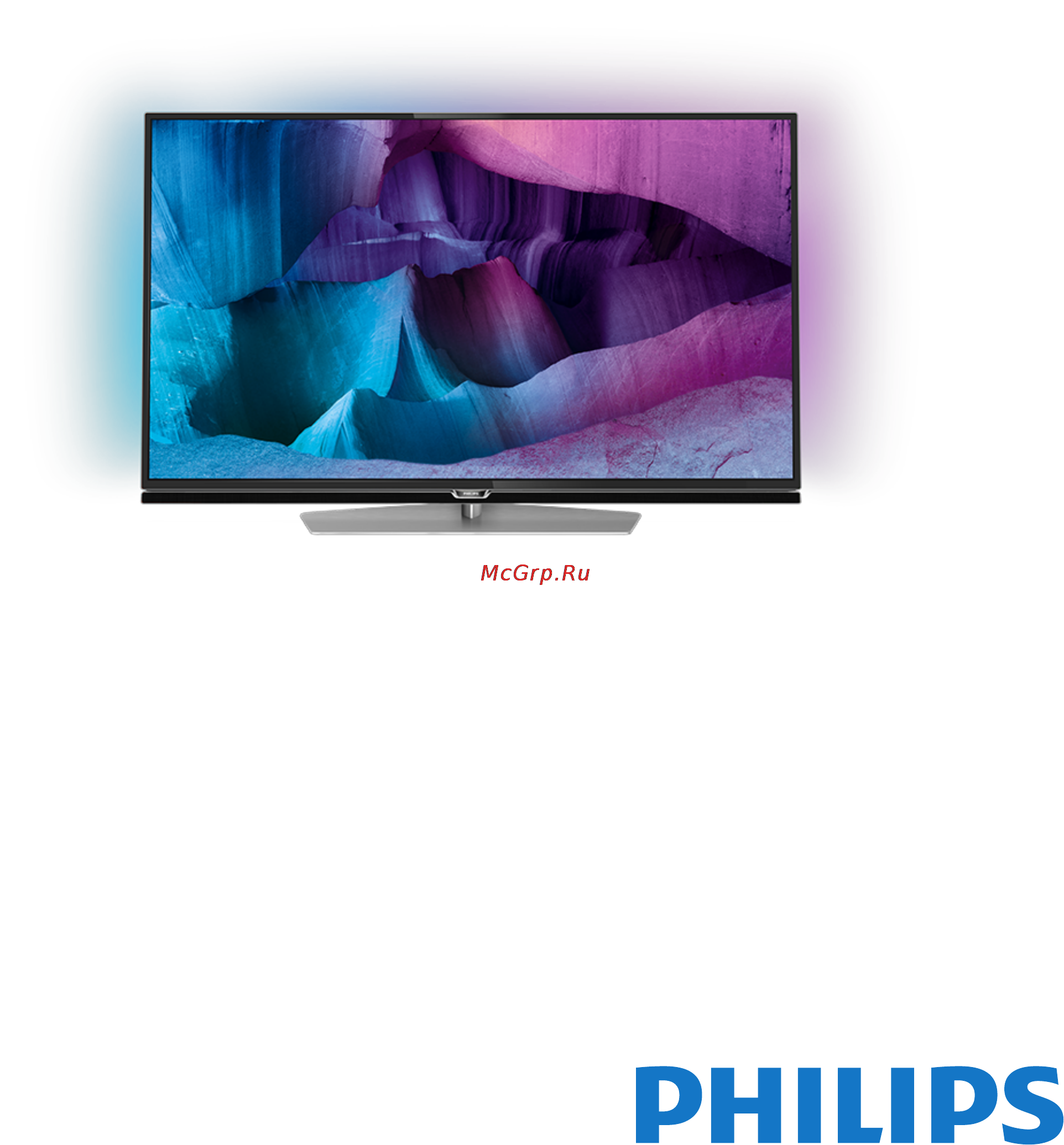 Philips 55PUS7150/60 Руководство пользователя онлайн
