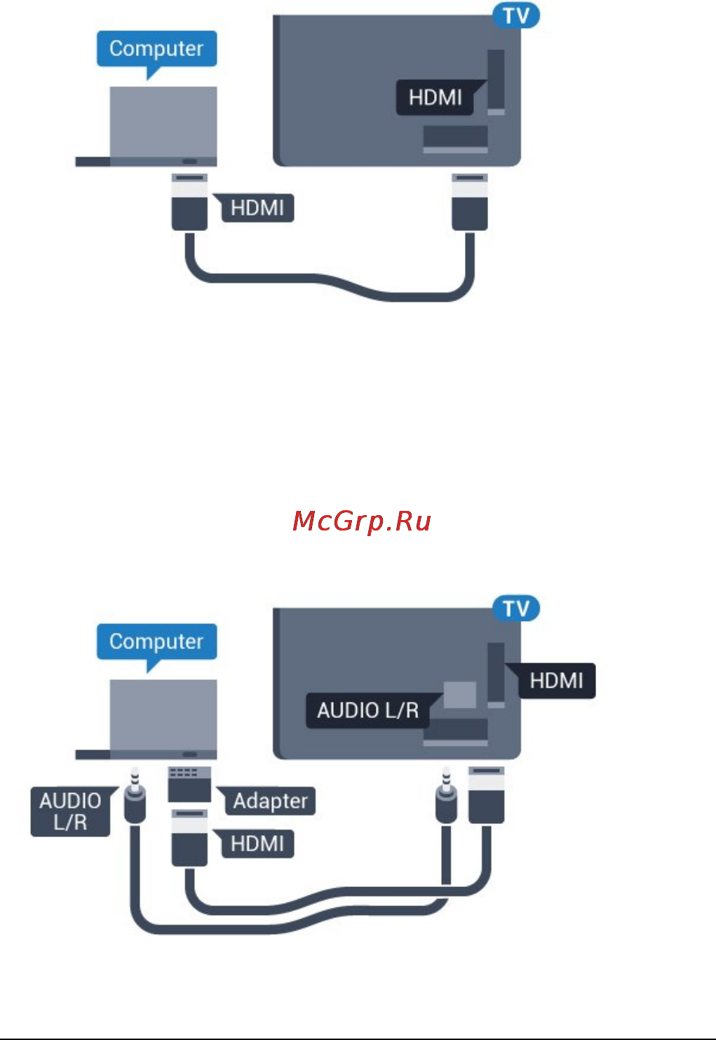 Philips 55PUS7150/60 [22/90] Настройки