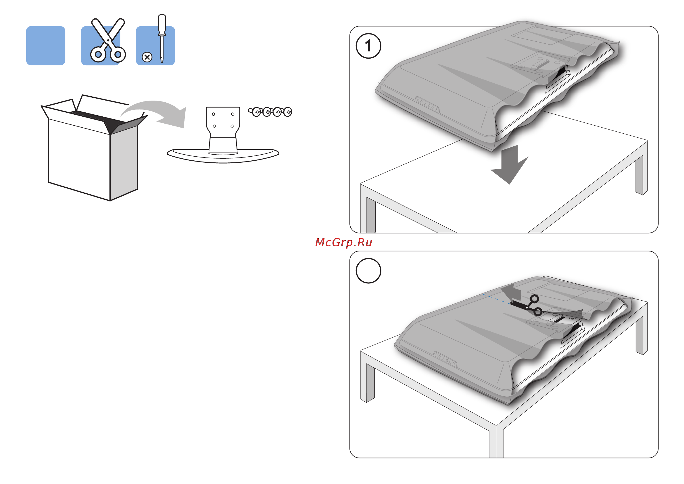 Philips 32PFL5404H/12 Краткое руководство онлайн [3/12] 117964