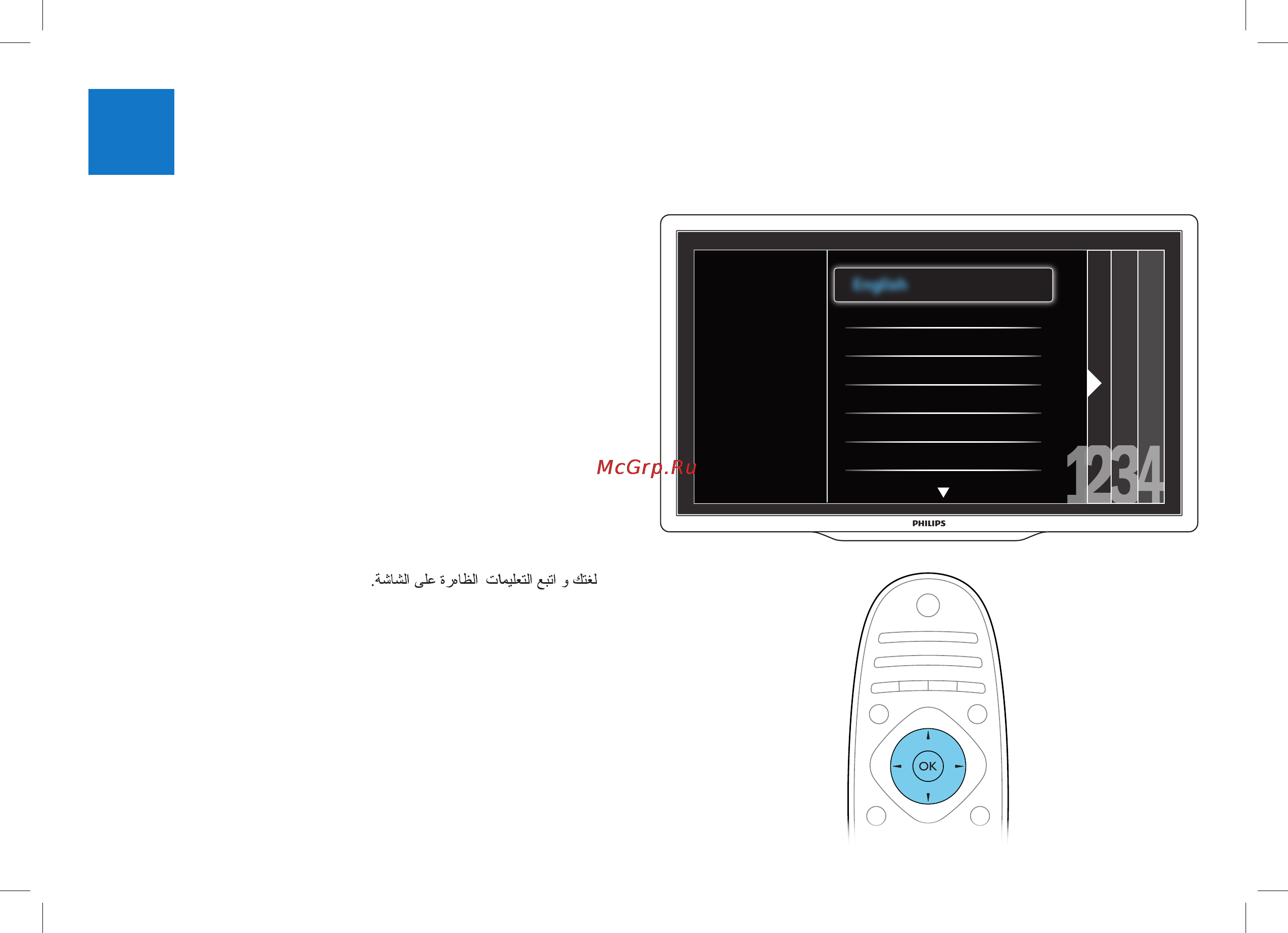 Philips 32PFL7606H/12 [14/24] Deutsch