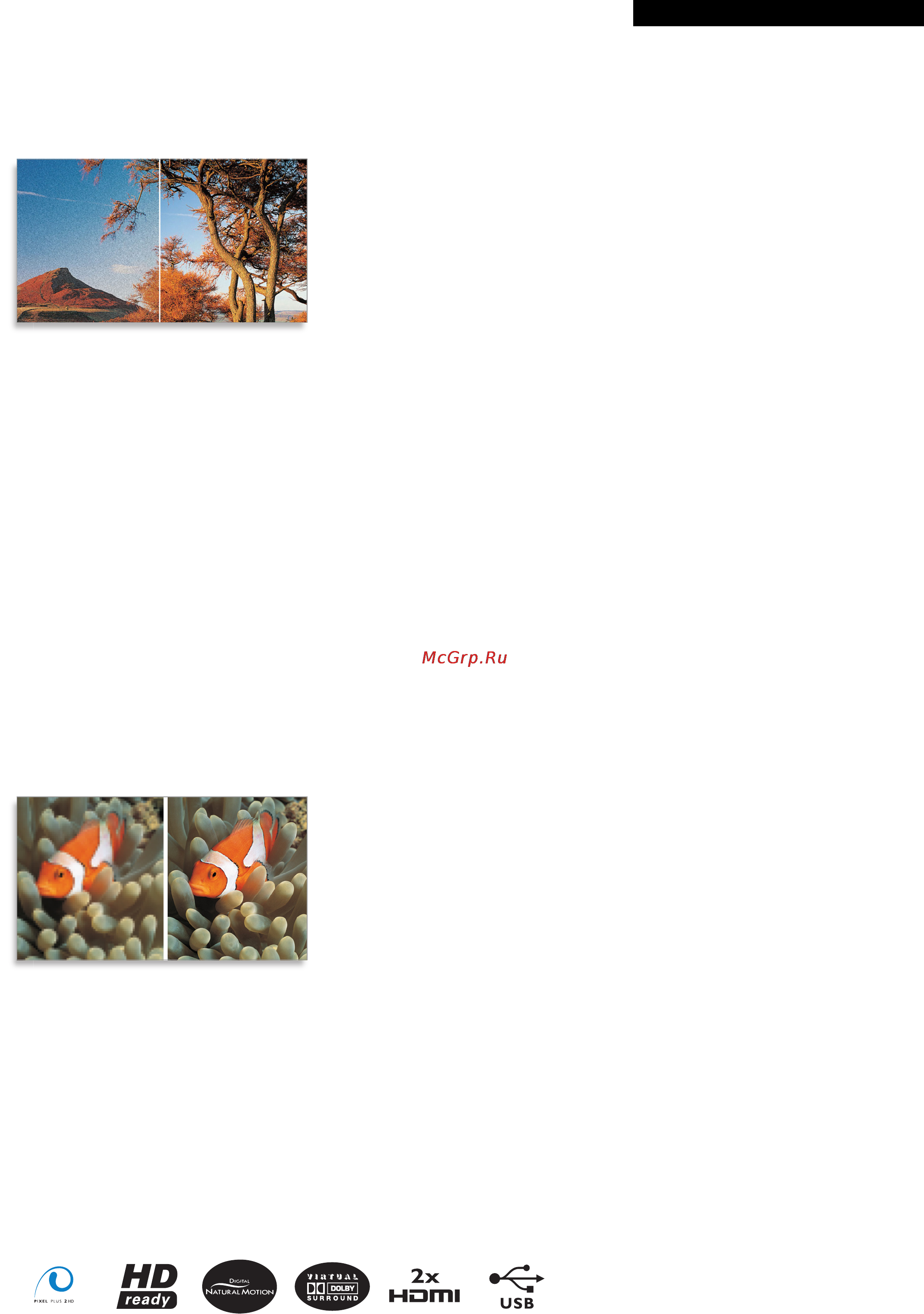 Philips 32PFL7332/10 [2/3] Pfl7332 10