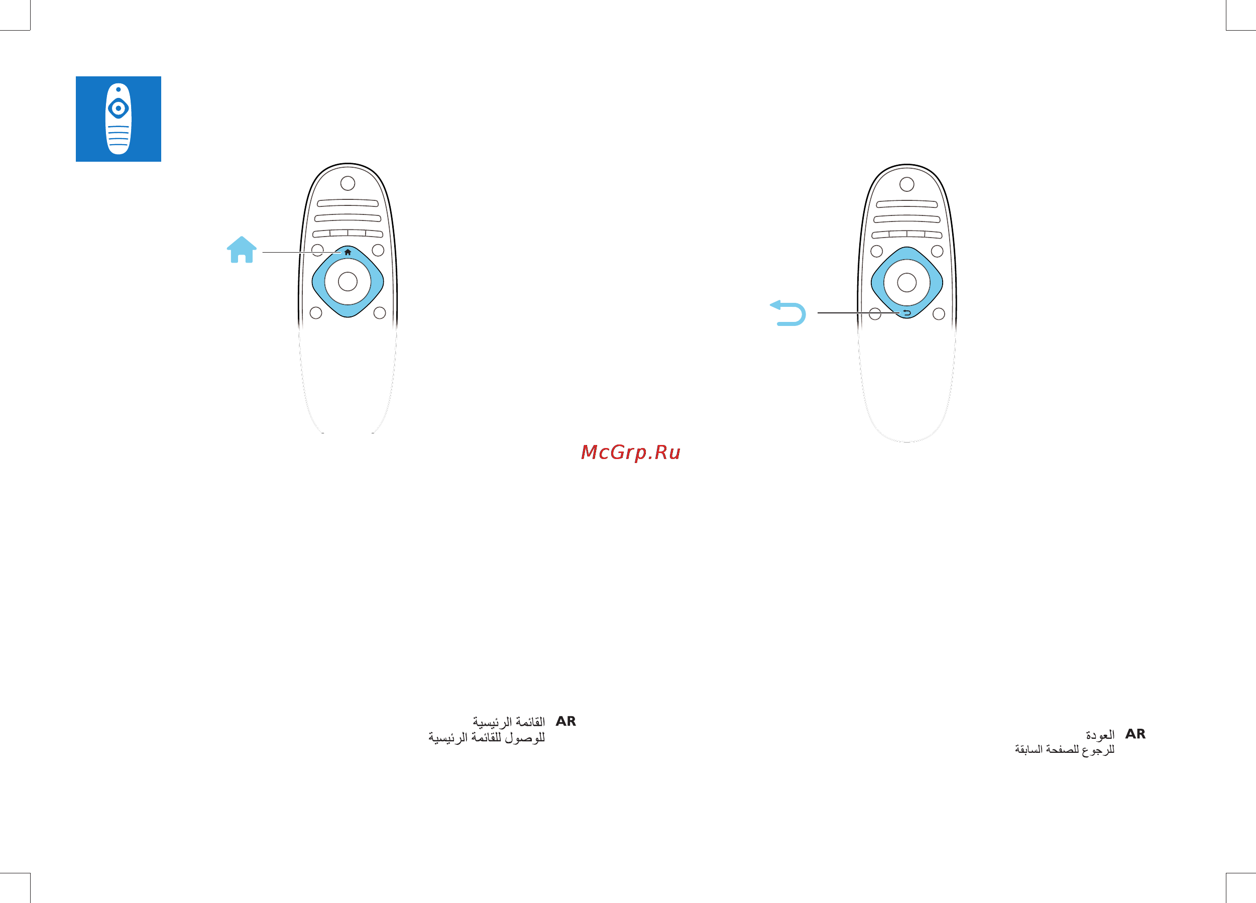 Philips 32 PFL6606H/60 Инструкция по быстрому запуску онлайн [18/24] 30813