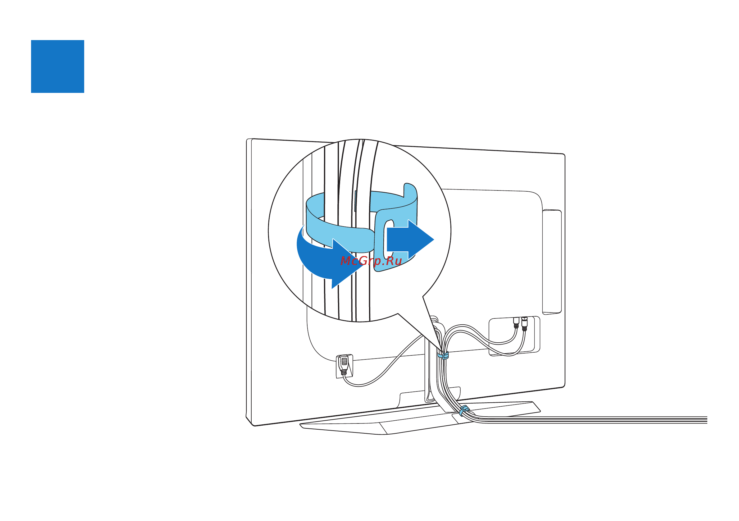 Philips 42PFL6057T Инструкция по быстрому запуску онлайн [14/24] 89806
