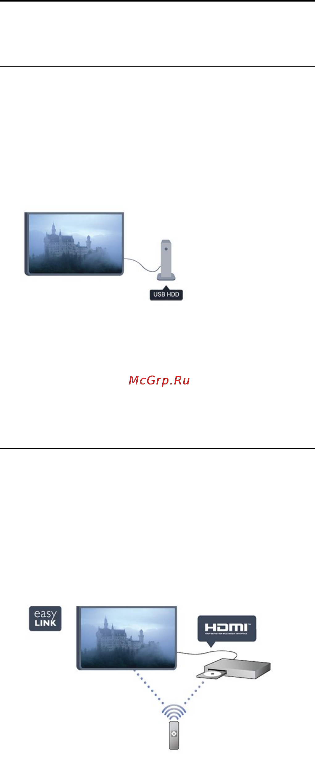 Philips 40PFT4009/60 [3/70] Ваш новый телевизор