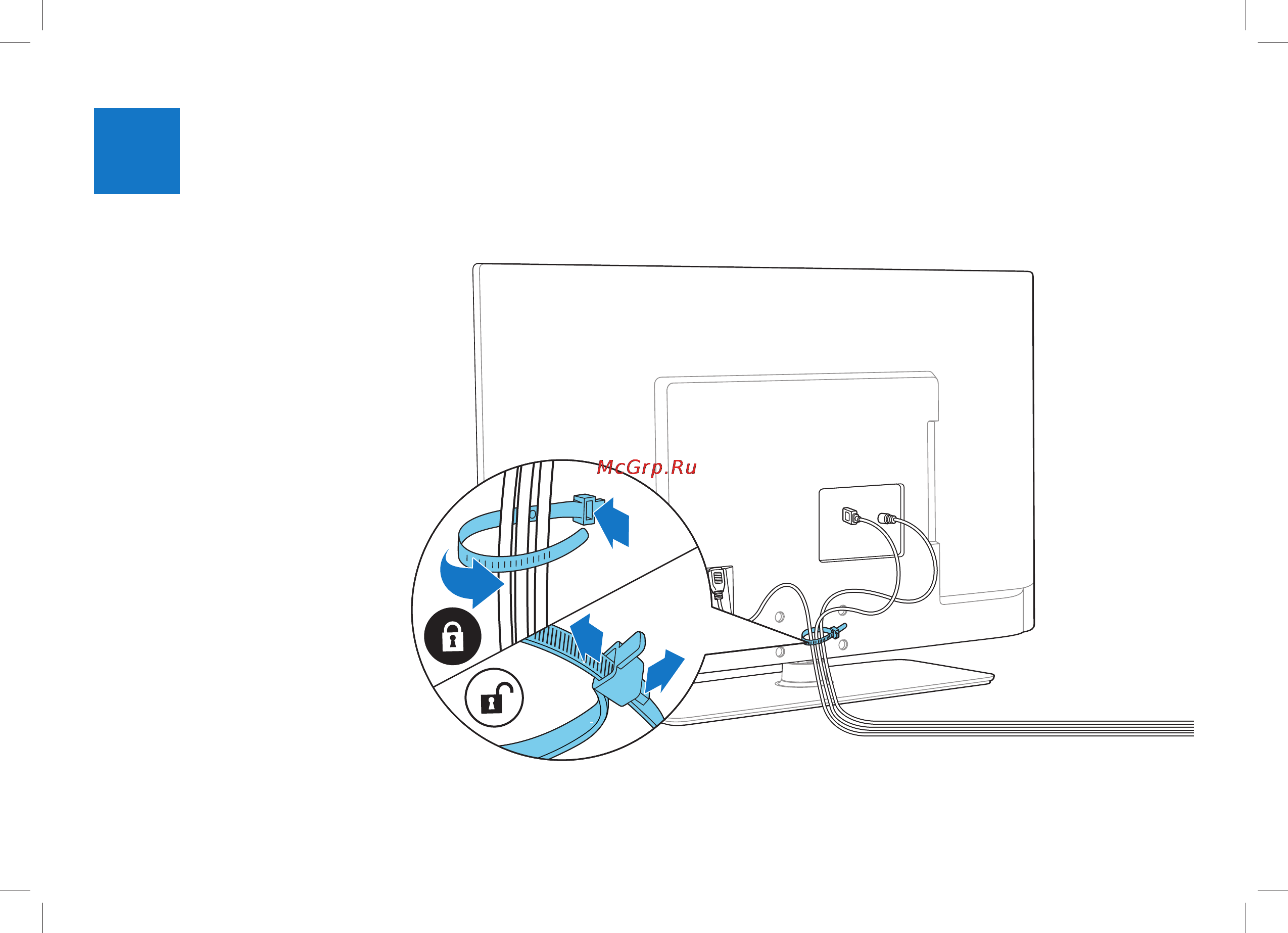 Philips 47PFL3188T/60 Краткое руководство онлайн [10/16] 117719