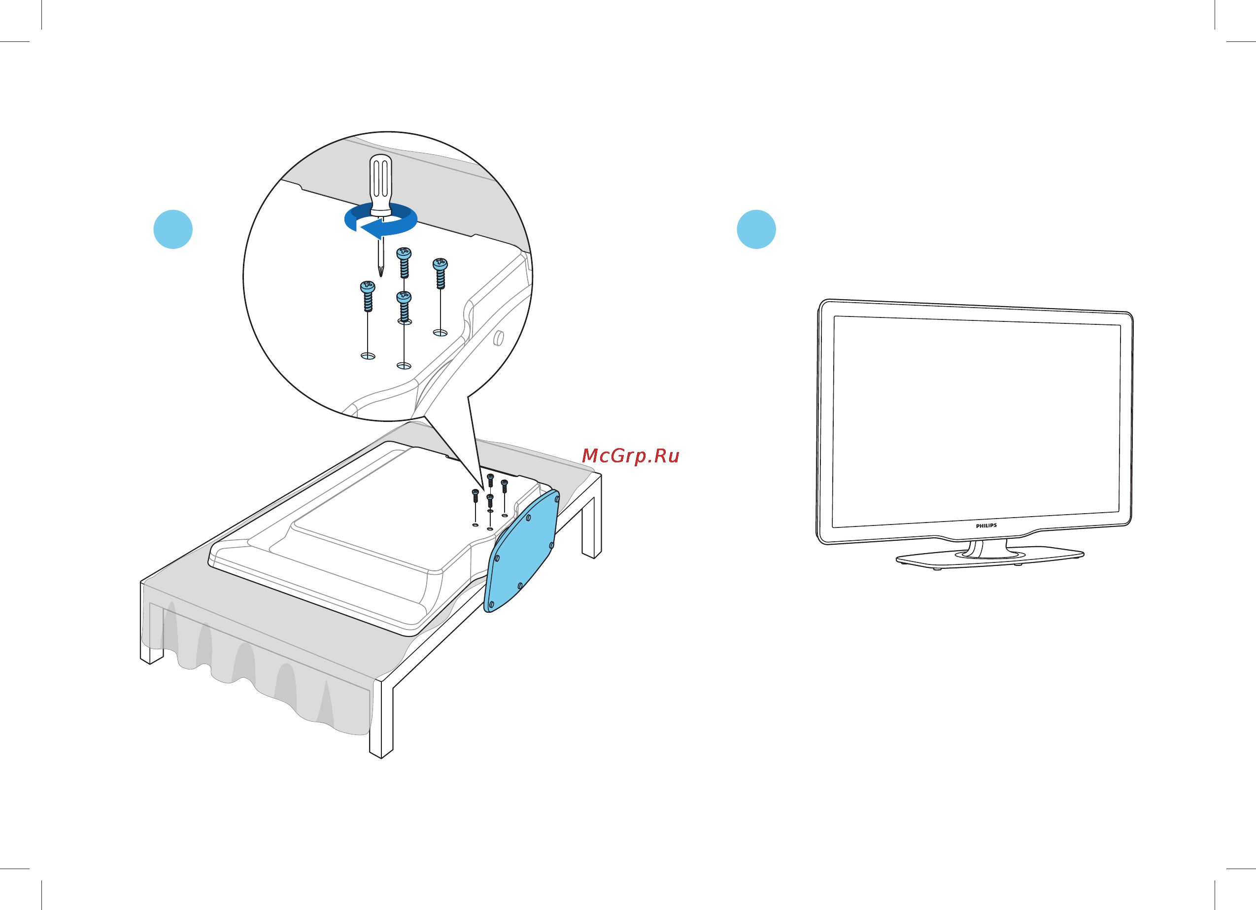 Philips 42PFL3506H/12 Краткое руководство онлайн [5/24] 117835