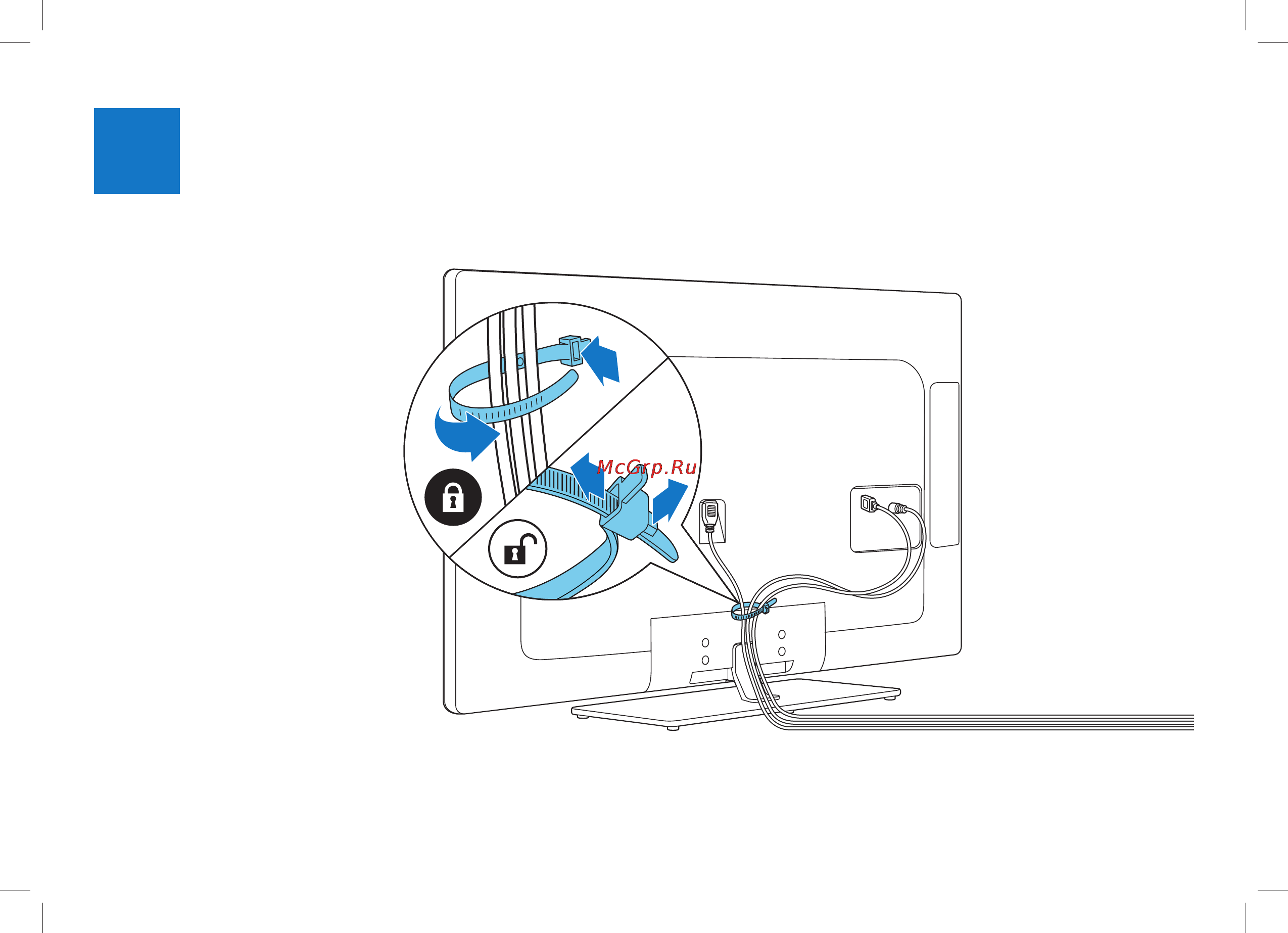 Philips 46PFL4308T/60 Краткое руководство онлайн [11/20] 117725