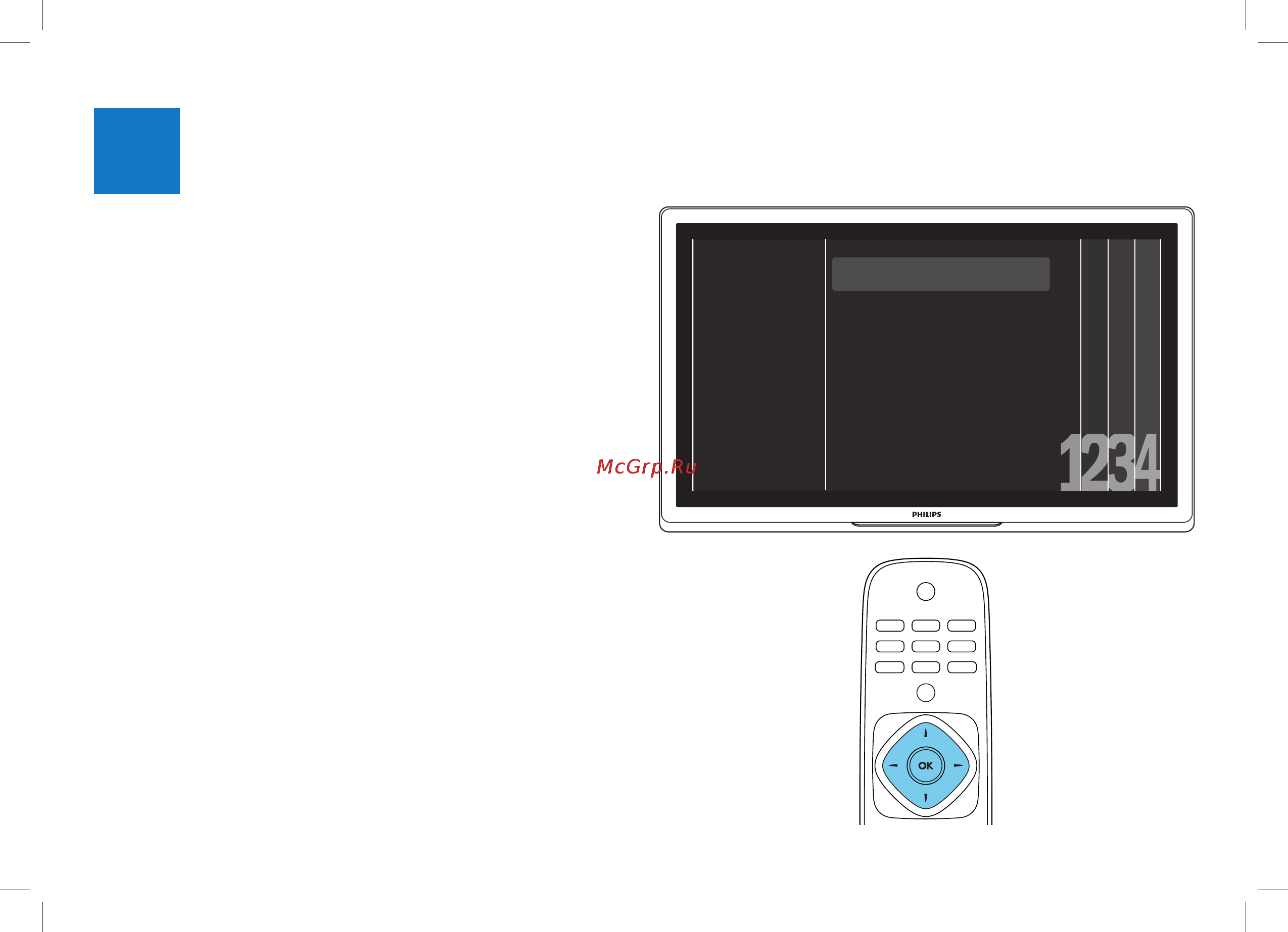 Philips 46PFL4308T/60 [13/20] Deutsch