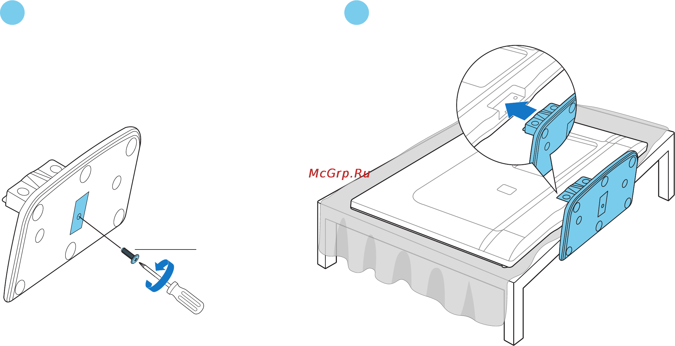 Philips 24PFL3108H/60 Краткое руководство онлайн [5/16] 117733