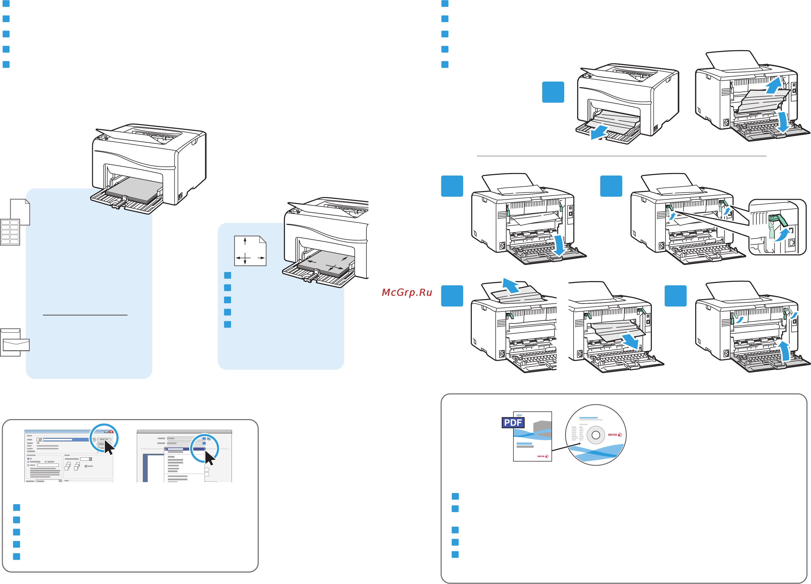 Xerox Phaser 6000 [3/5] Www xerox com ofﬁce 6000docs
