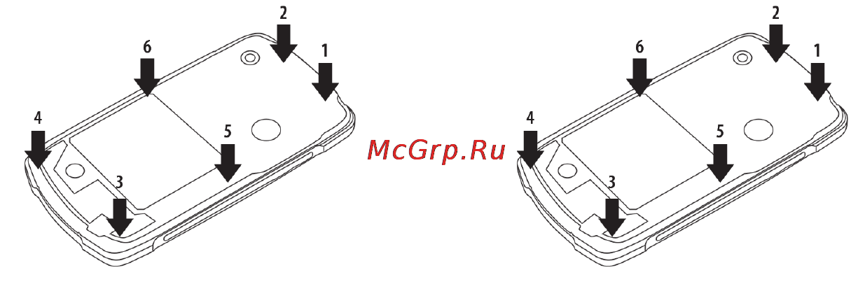 Senseit R280 Инструкция по эксплуатации онлайн [16/48] 117750