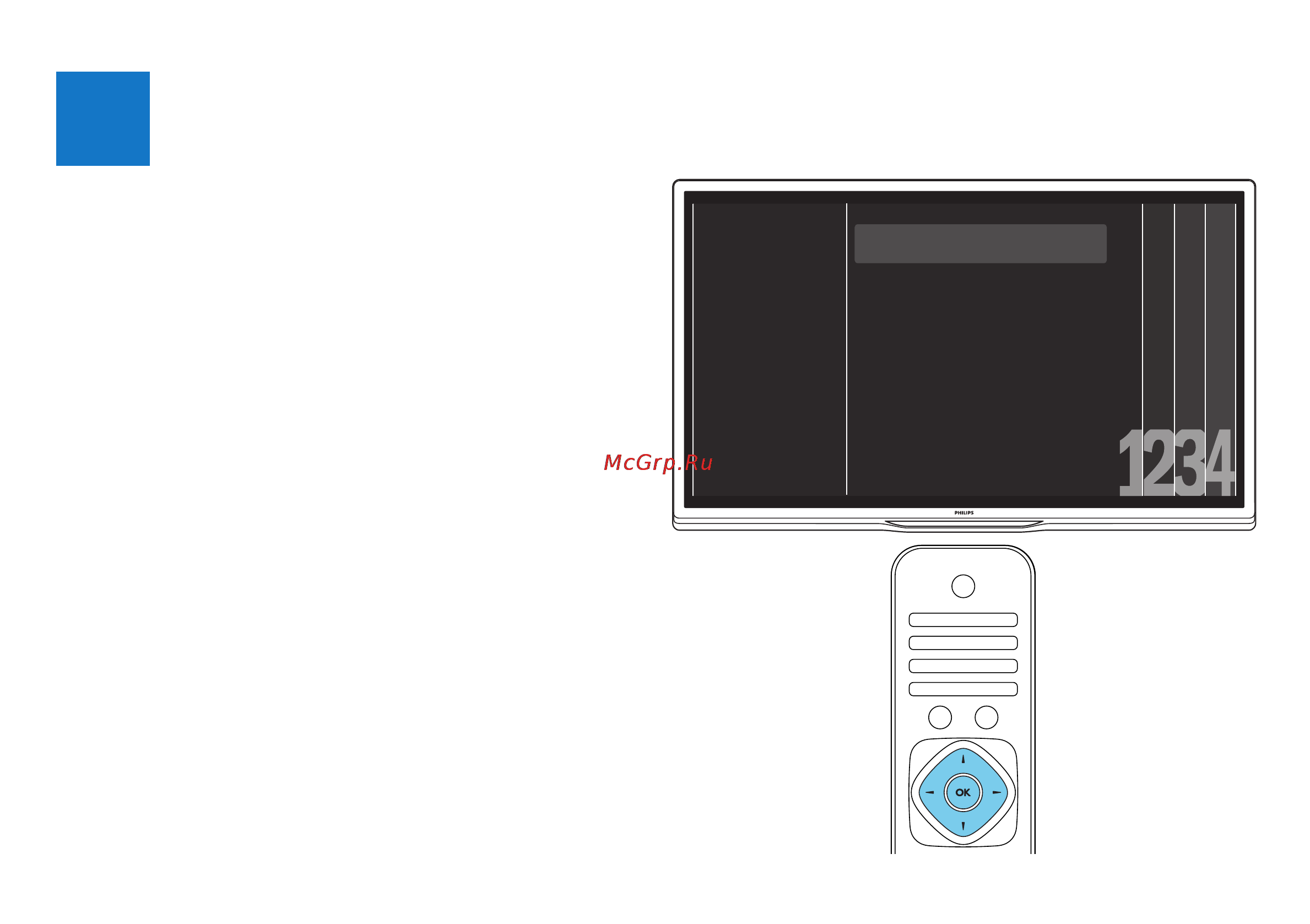 Philips 55PFL4988T/60 [14/18] English