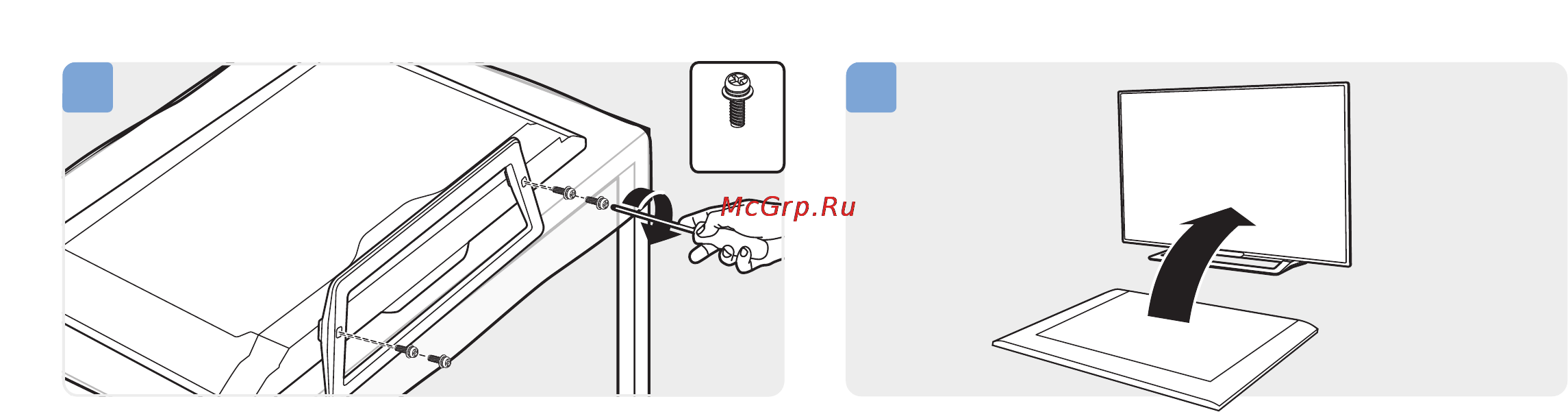 Philips 32PHT4100/60 Краткое руководство онлайн [4/12] 117779