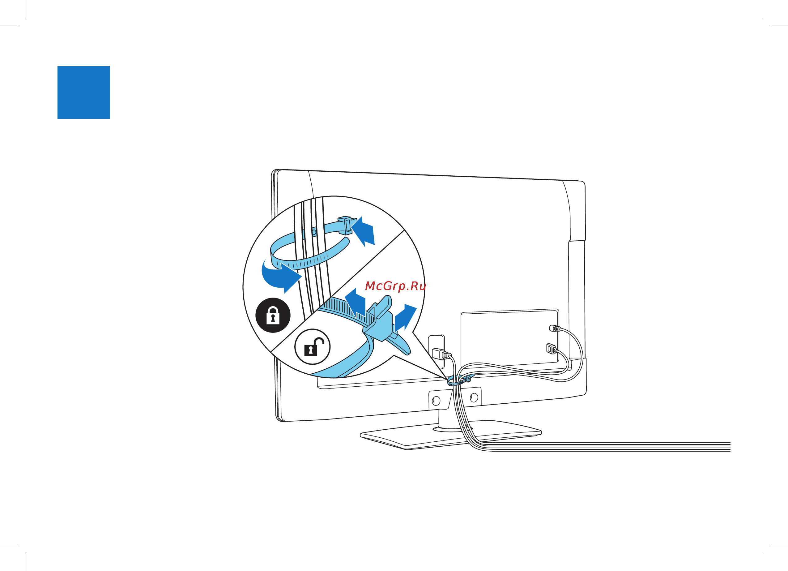 Philips 22PFL3207H Краткое руководство онлайн [11/24] 118202