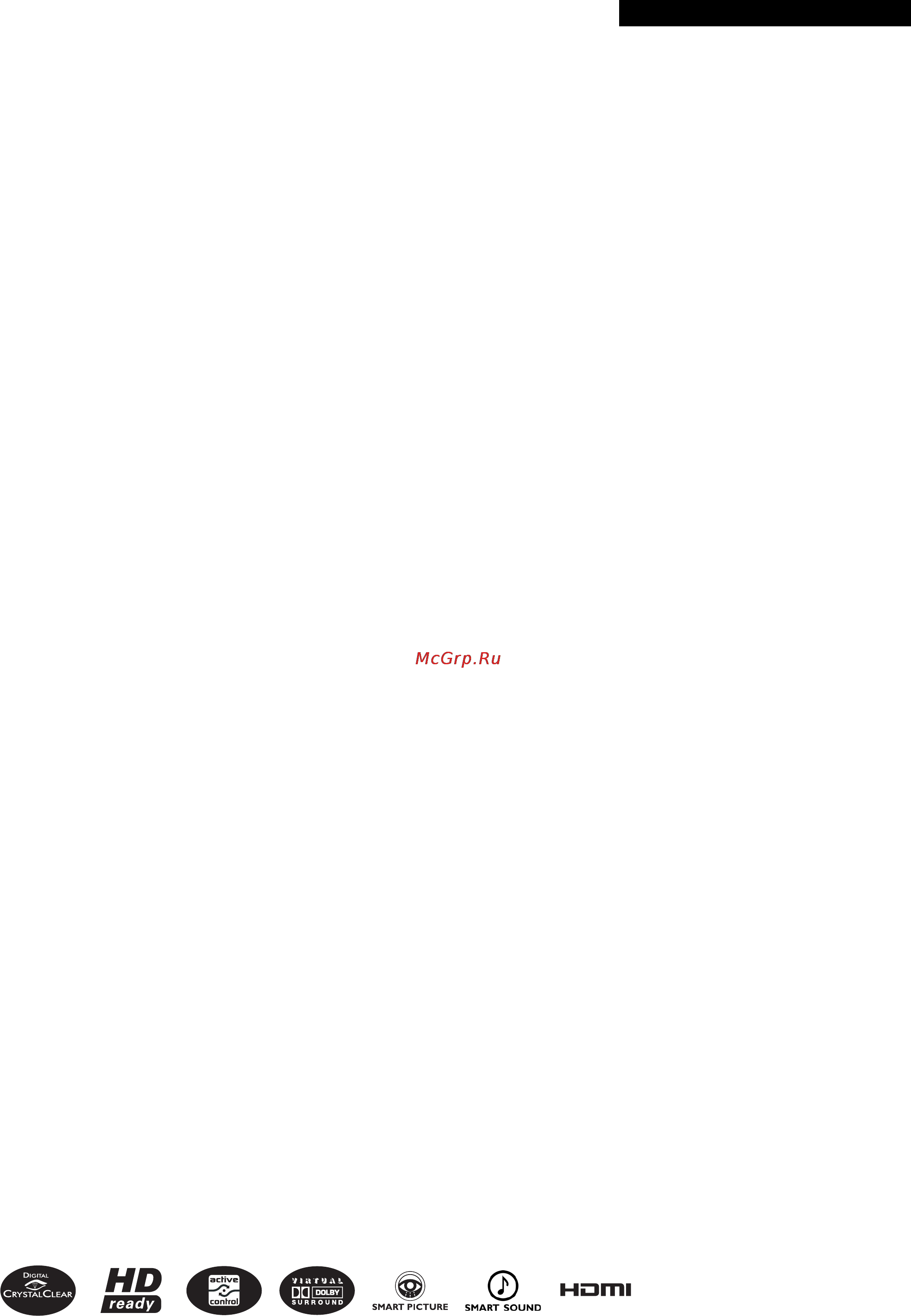 Philips 26PF4311S/10 [2/3] Pf4311s 10