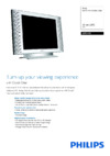 Philips 20PF4110/58 Брошюра