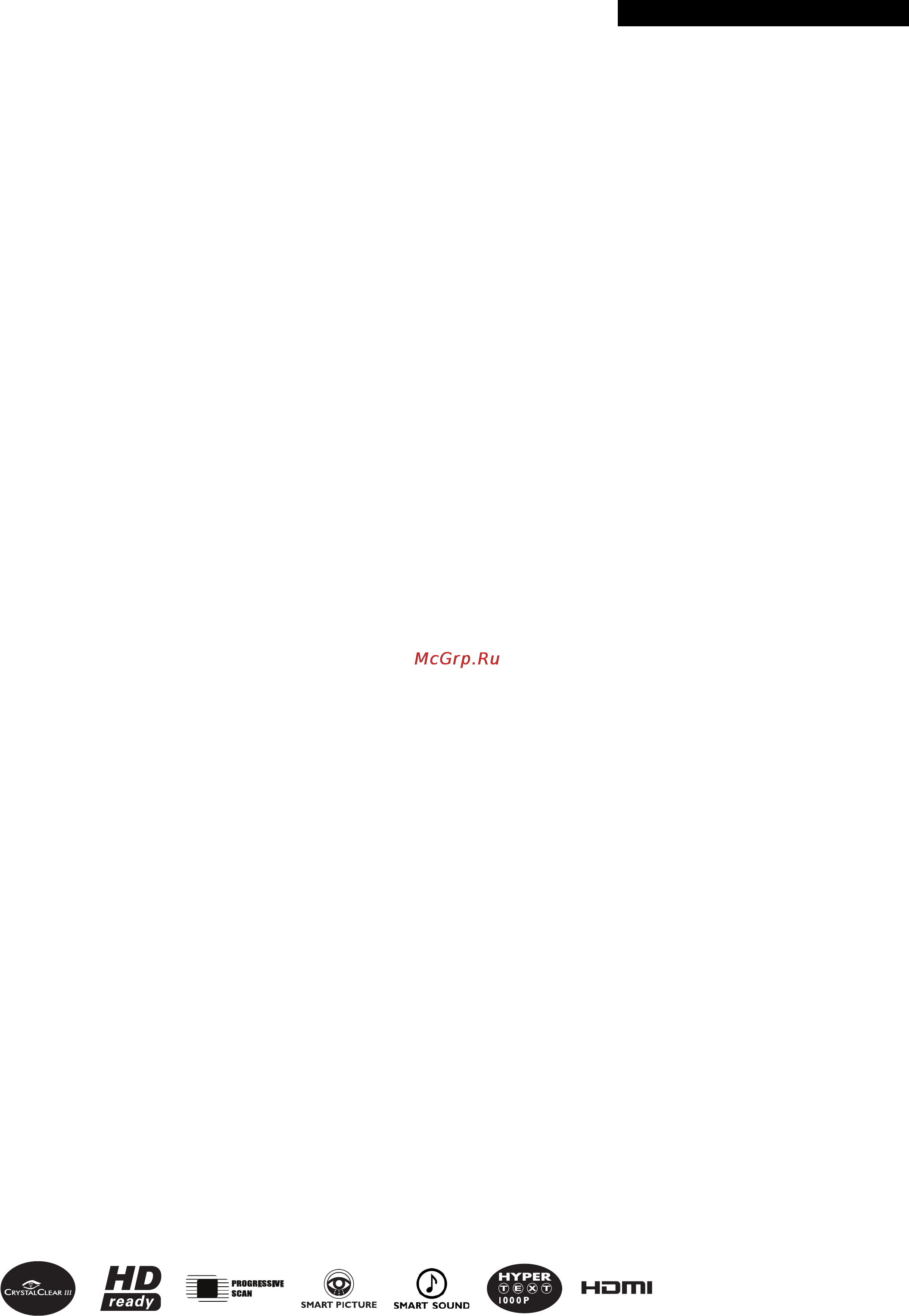 Philips 19PFL4322/10 [2/3] Pfl4322 10