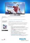 Philips 40PFL5007T/60 Брошюра