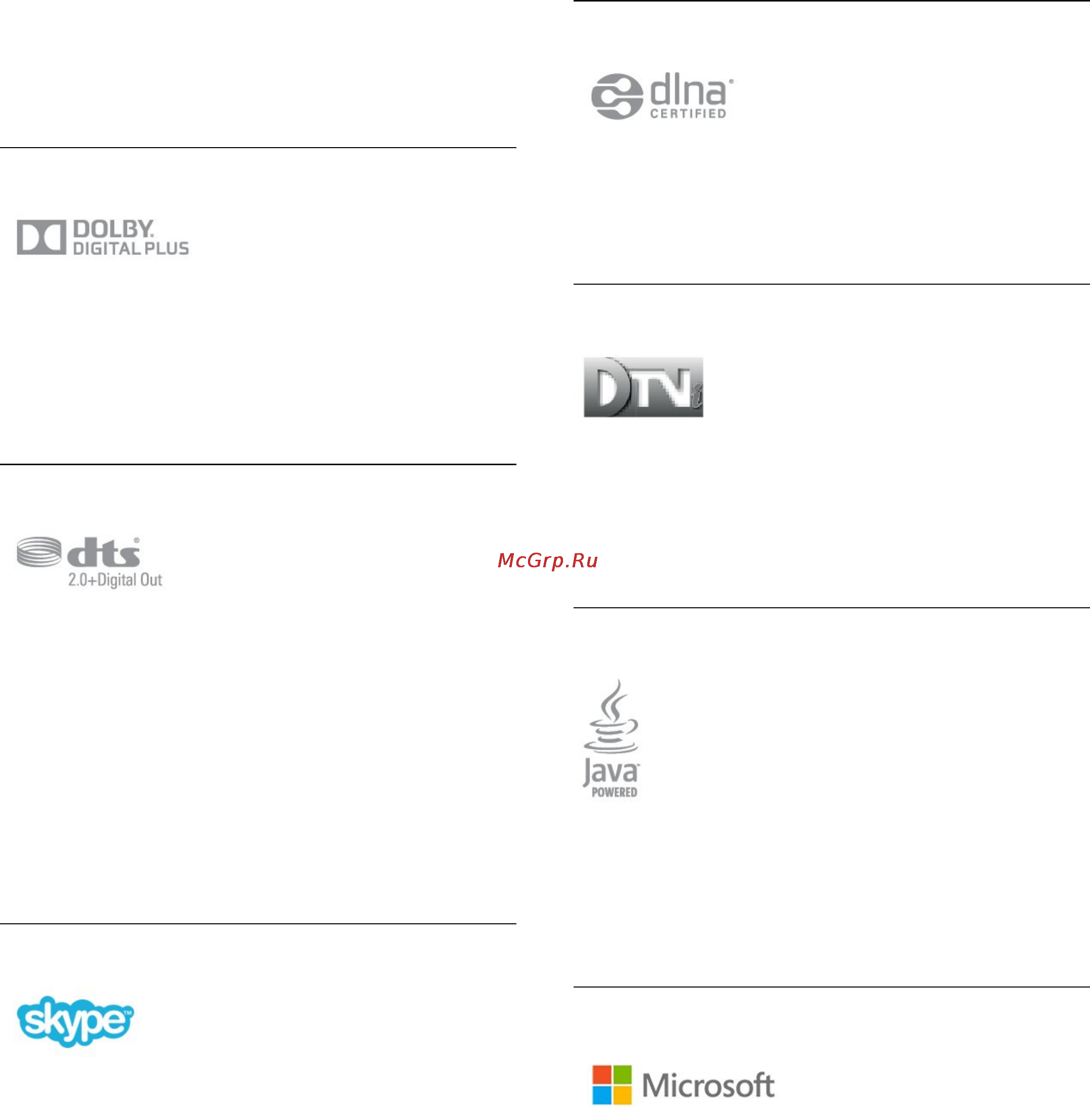 Philips 55PFH5609 [110/115] Dlna certified