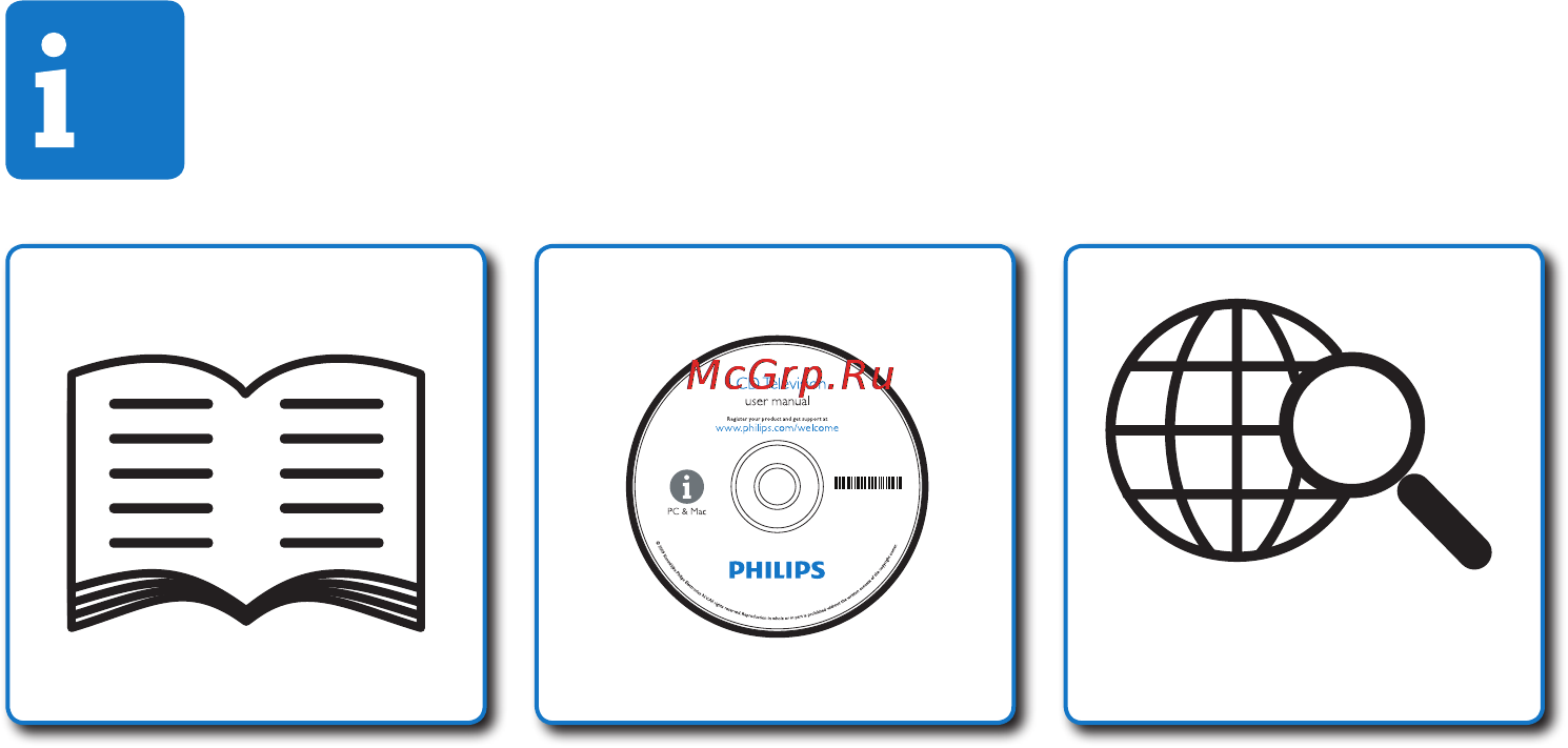 Philips 42PFL3604/60 [10/11] Www philips com support