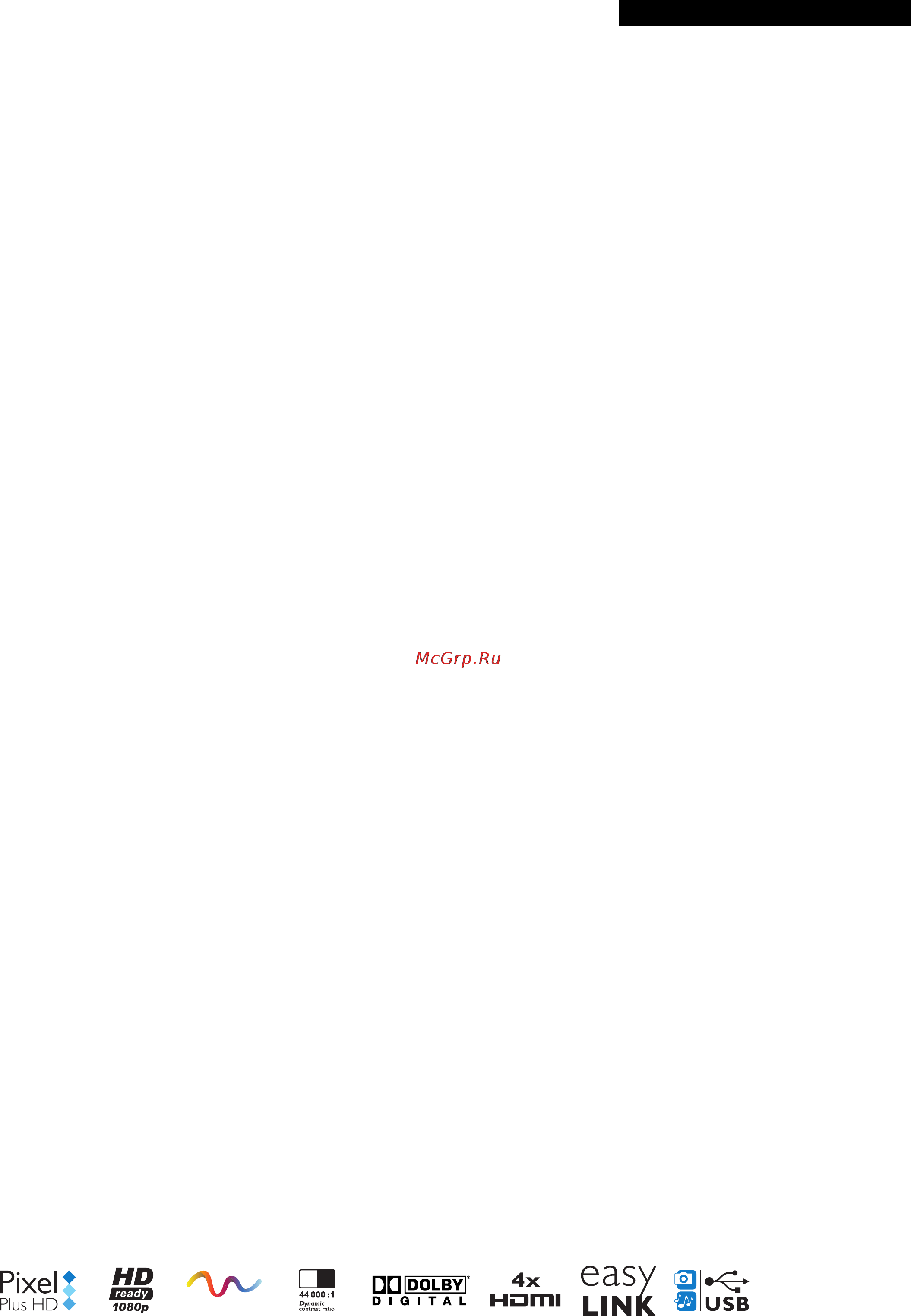 Philips 37PFL5603D/10 [2/3] Pfl5603d 10