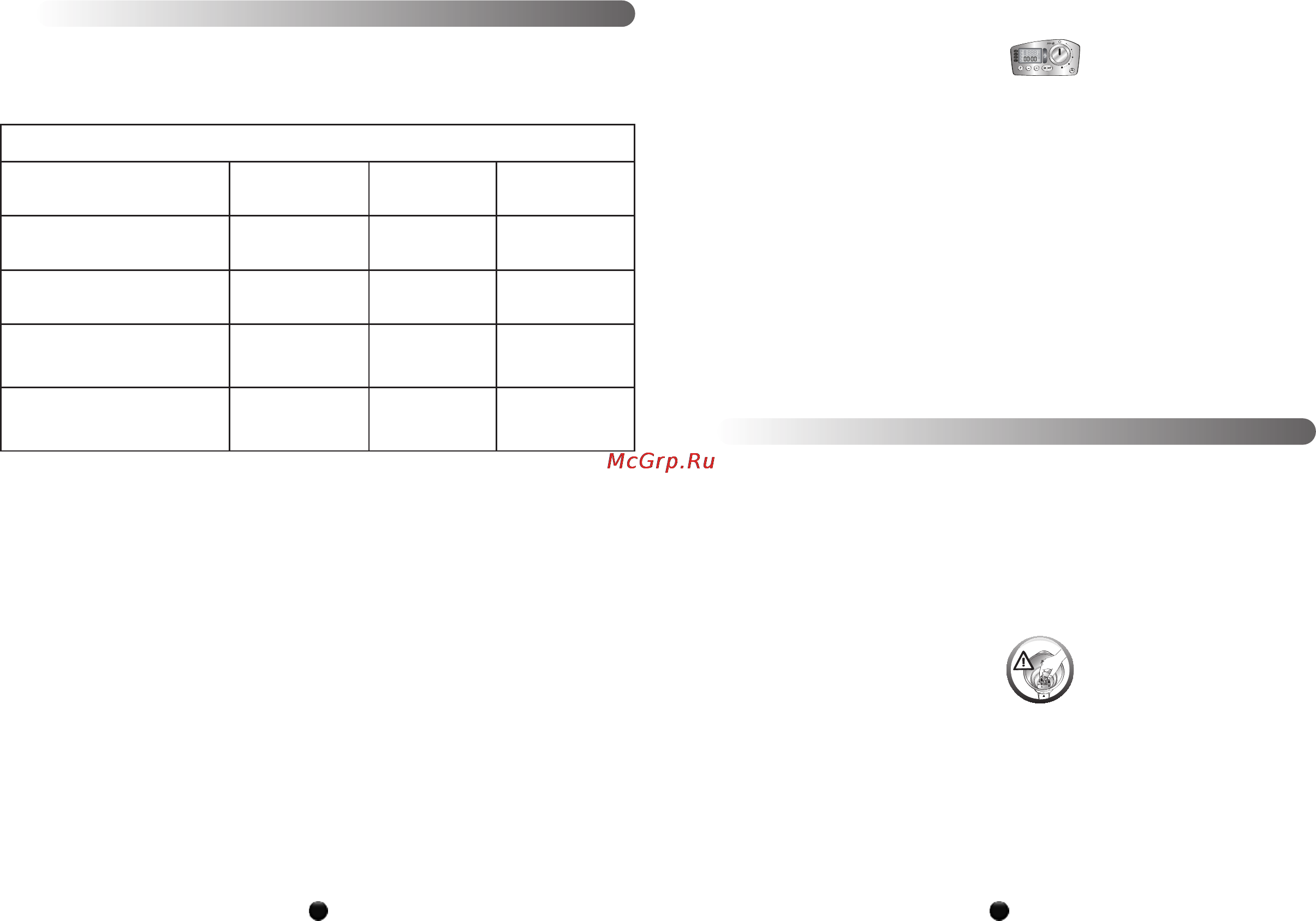 Moulinex LM9021 [6/41] Utilisation de l appareil