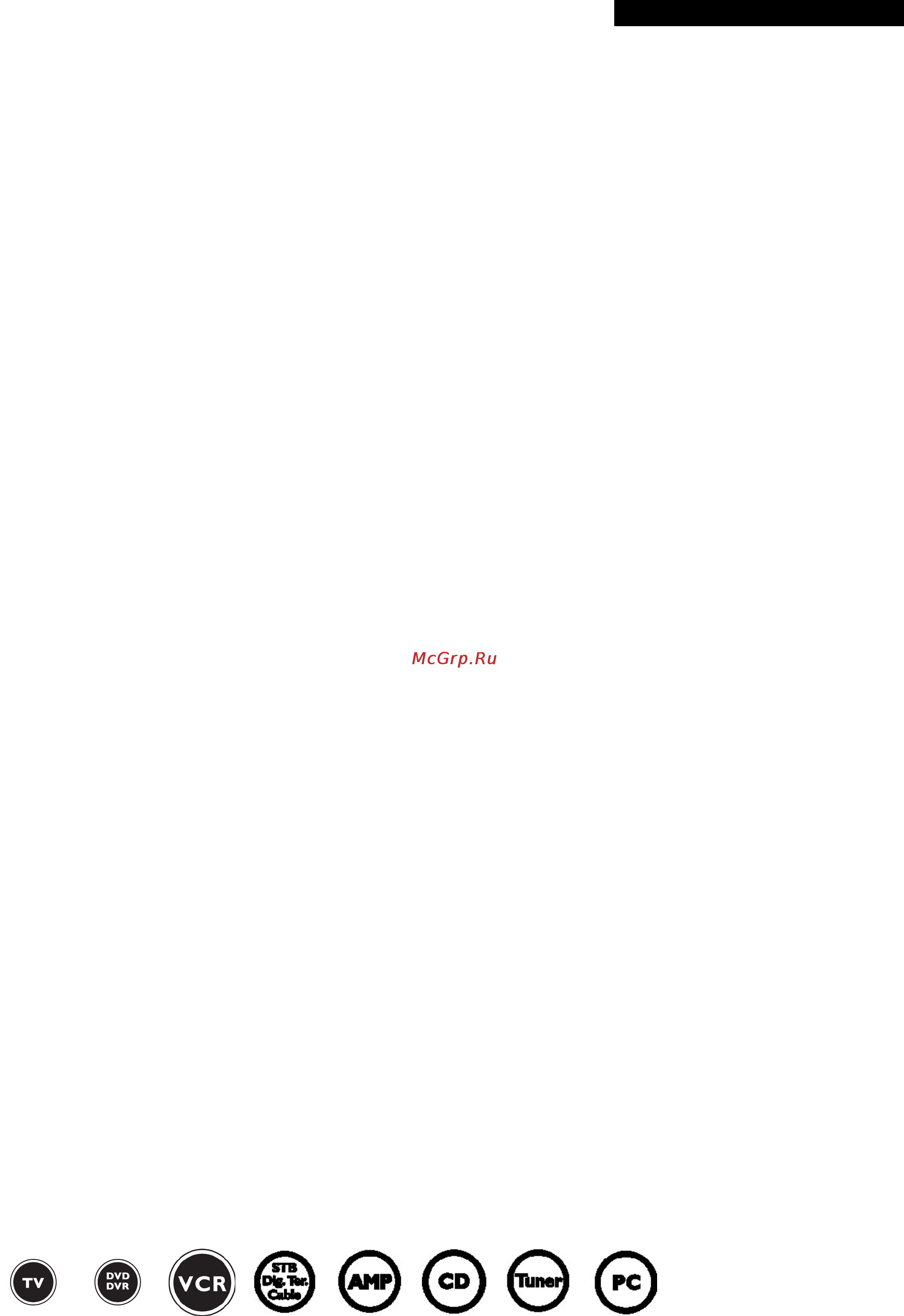 Philips SRU5170 [2/3] Highlights