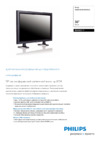 Philips BDH5031V/00 Брошюра