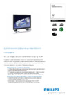 Philips BDH4241V/00 Брошюра