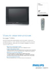 Philips 29PT8842S/60 Брошюра
