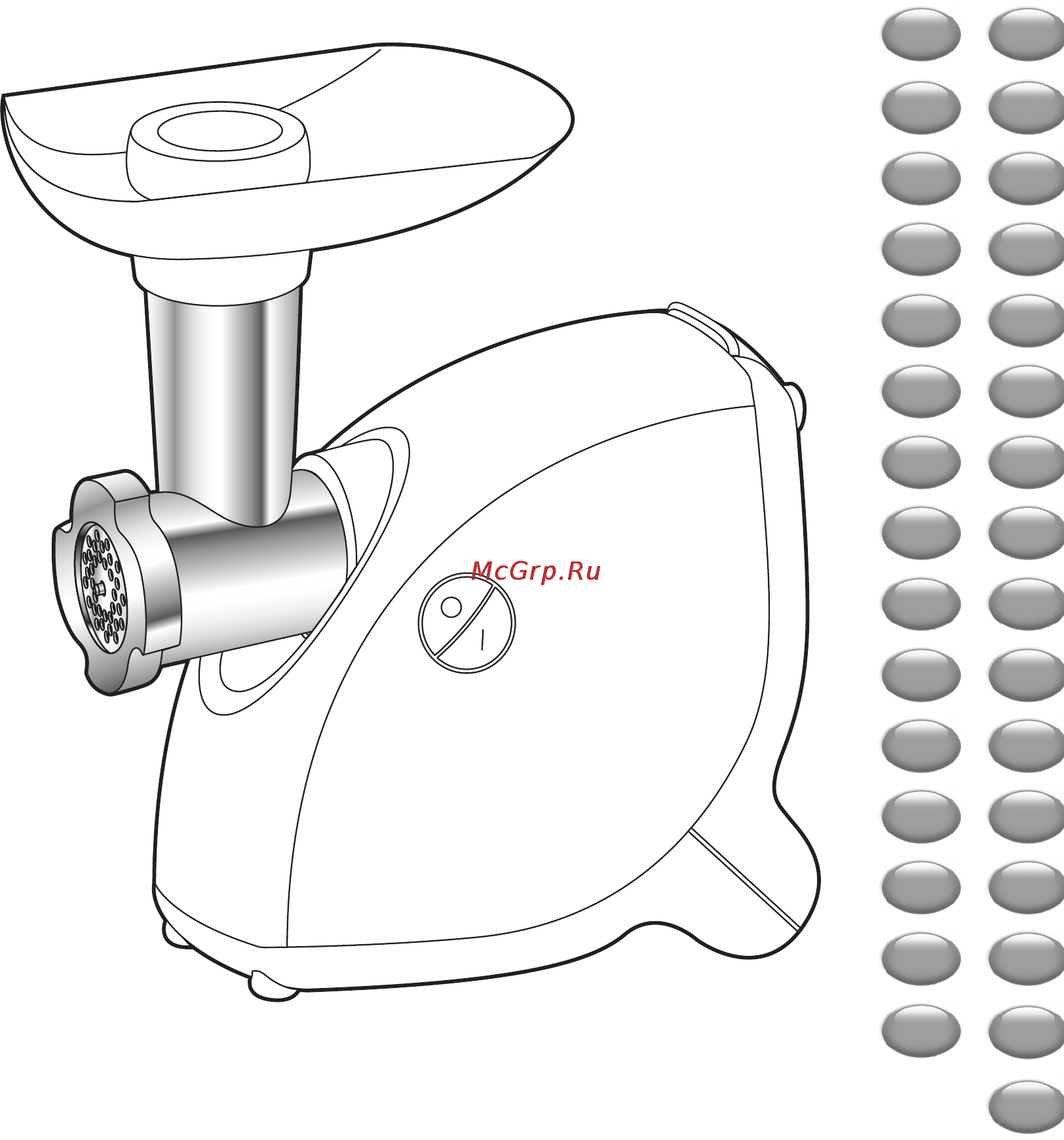 Moulinex ME4301 Инструкция по эксплуатации онлайн