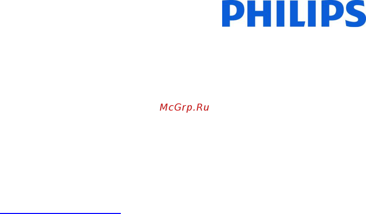 Philips 28HFL5009D/12 [3/63] Notice