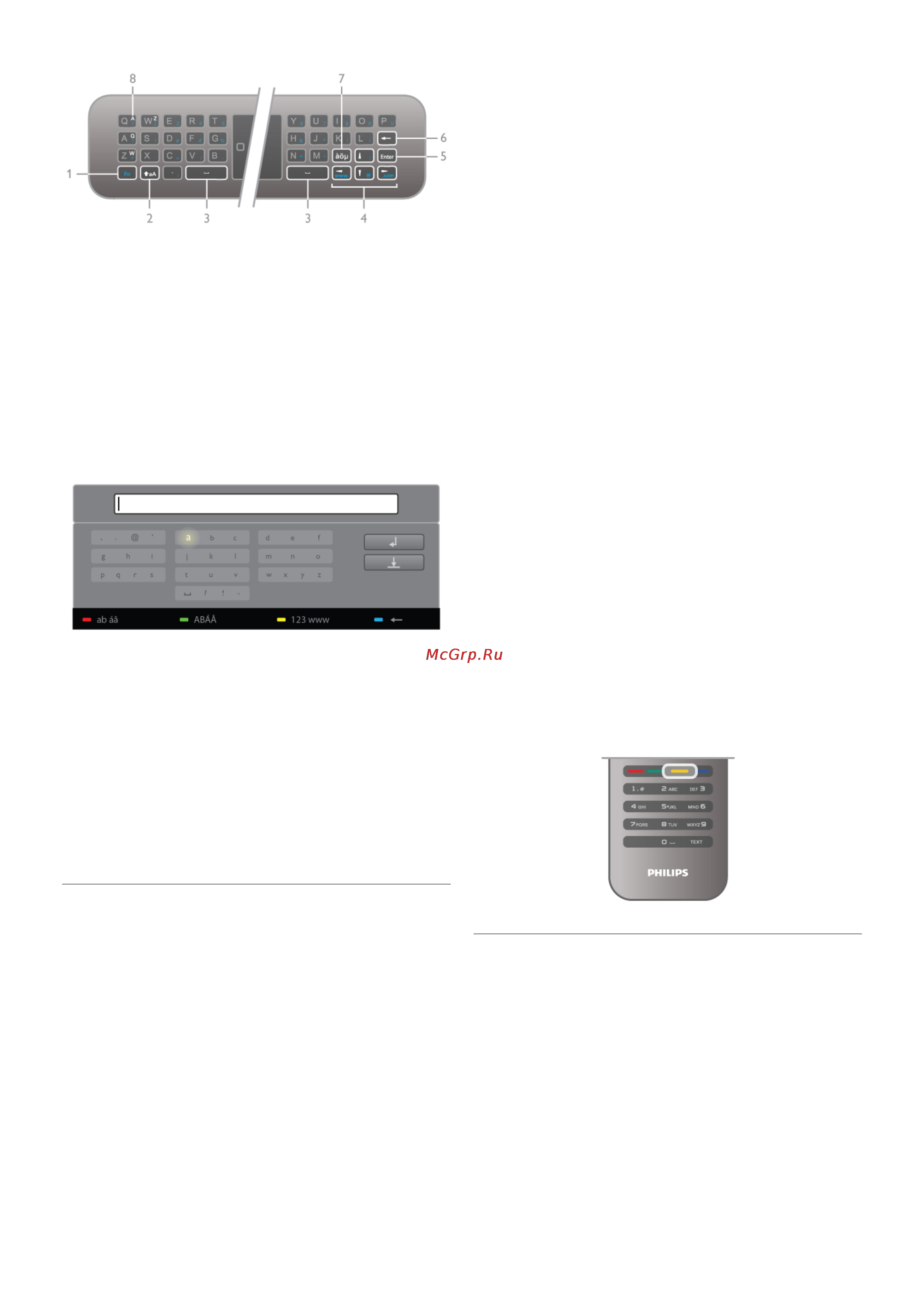Philips 42PFL6057K [40/75] 1 40 1