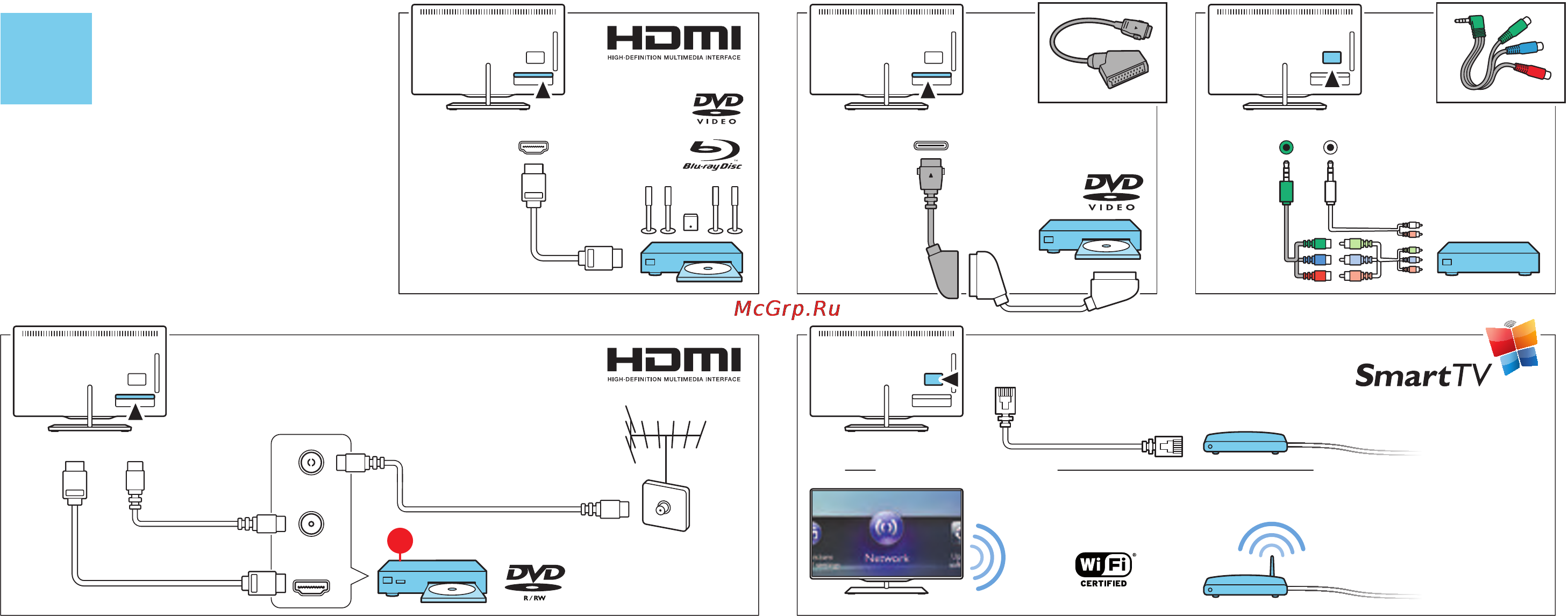 Philips 60PFL9607S [13/17] Or oder ou o ou of или