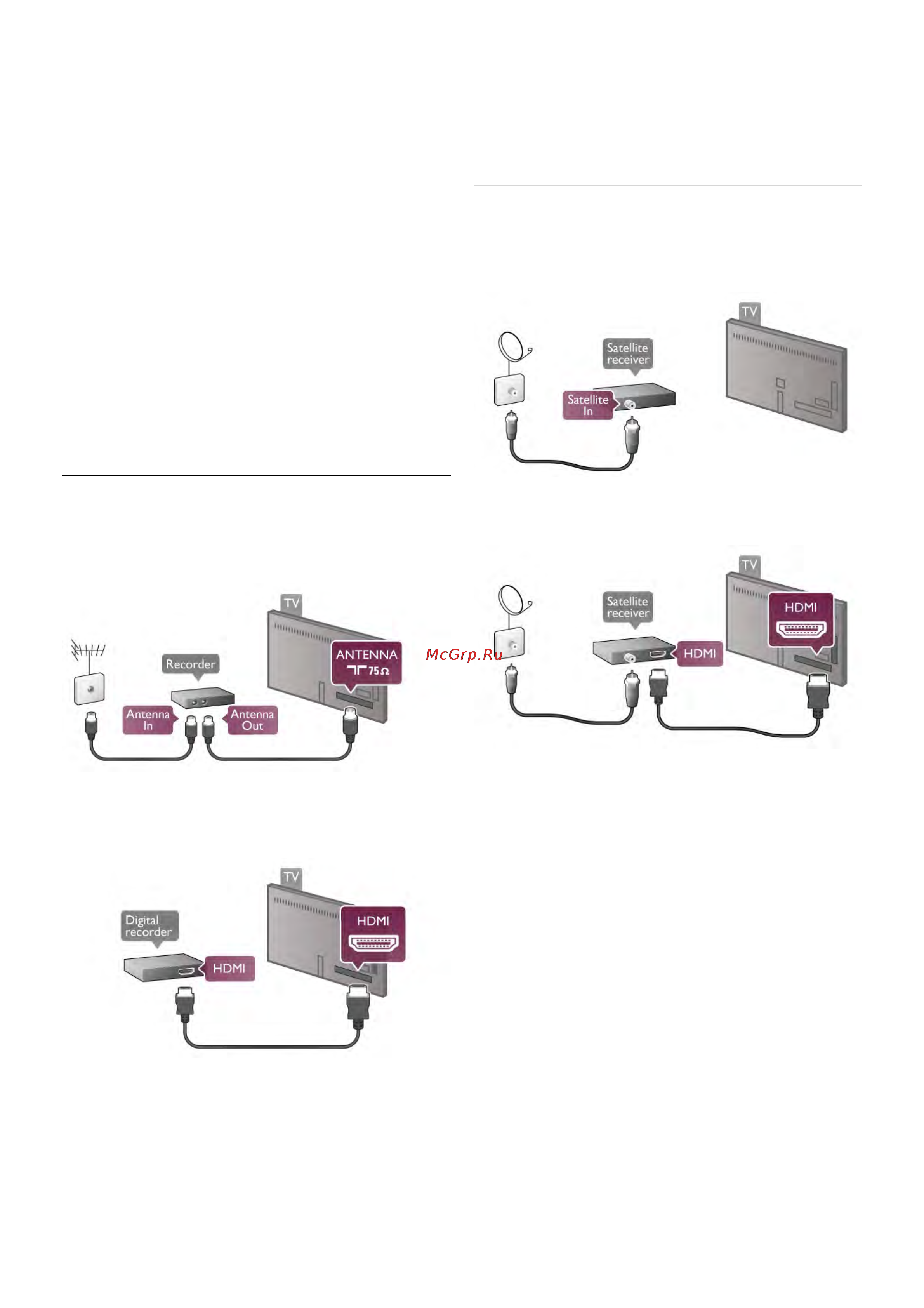 Philips 60PFL9607S [13/82] 4 9 3 2 7 9