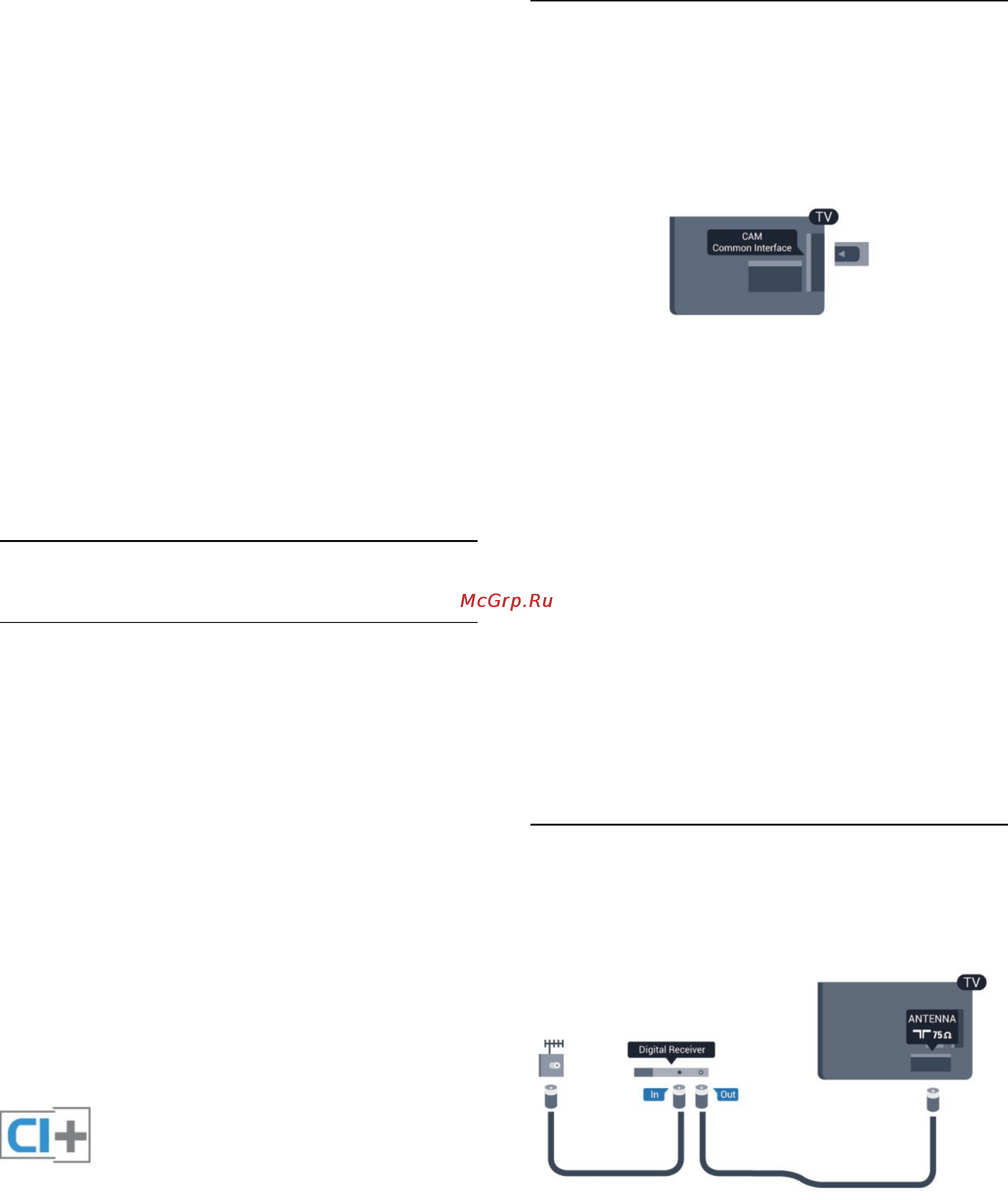 Philips 40PFS6409 [15/127] Common interface cam