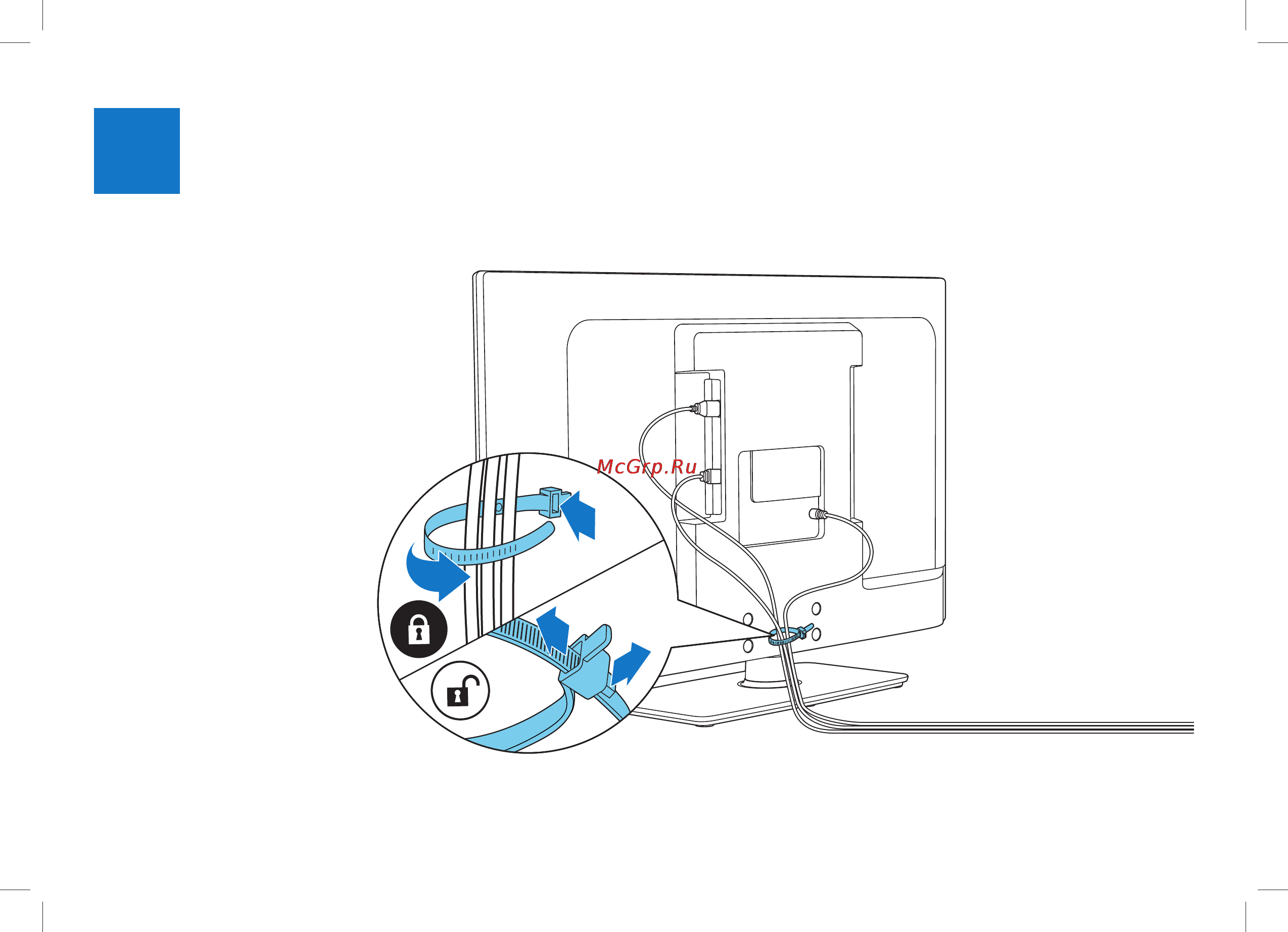 Philips 40PFL3188H Краткое руководство онлайн [10/16] 118288