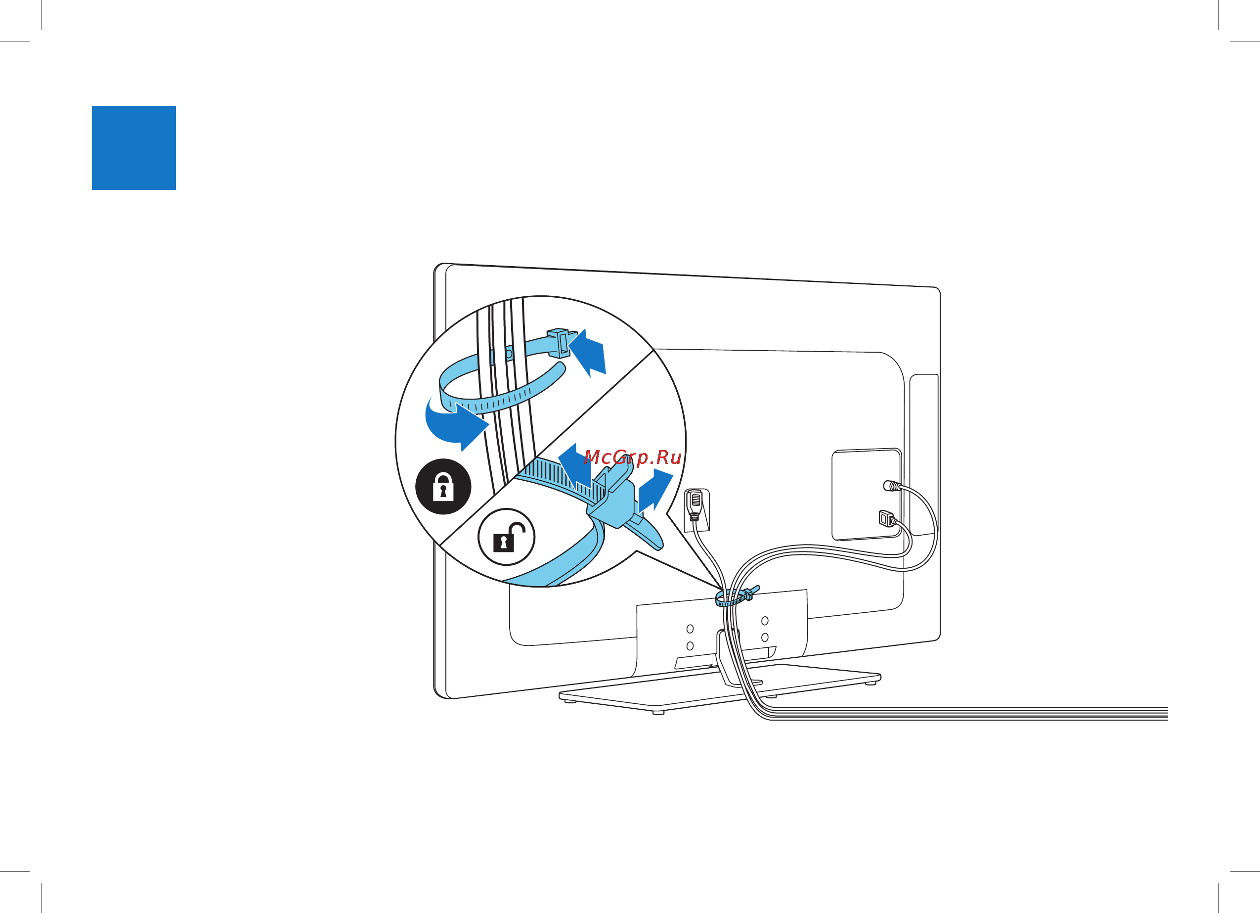Philips 32PFL3807H Краткое руководство онлайн [11/22] 118296